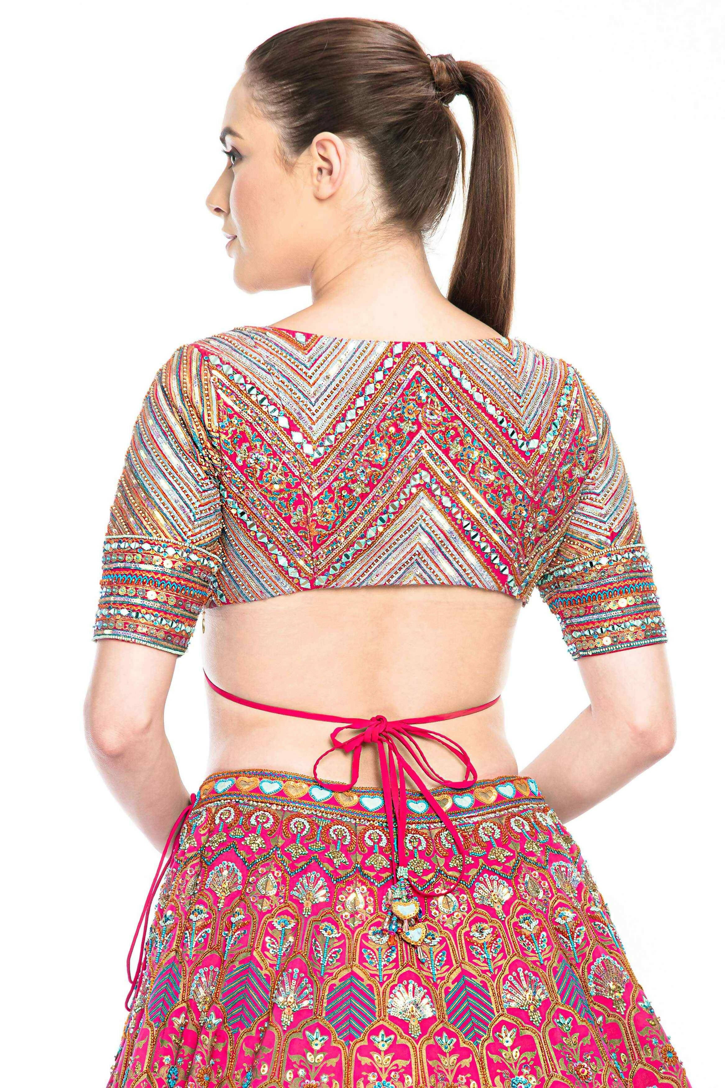 Kashni Lehenga Set