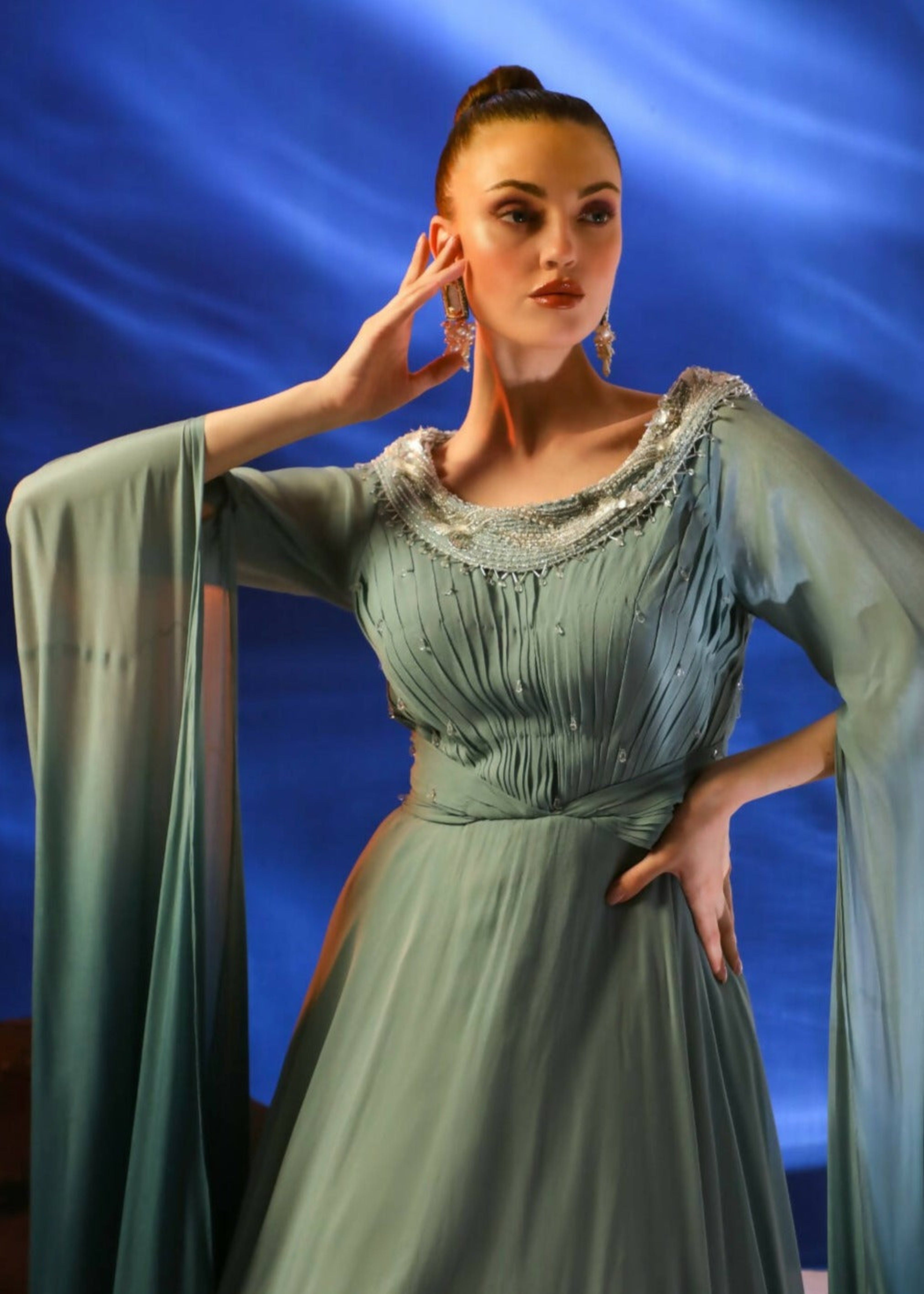 Darya Gown