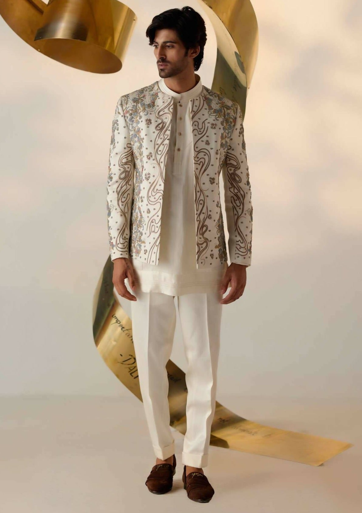 Eleven Eleven Short Jacket