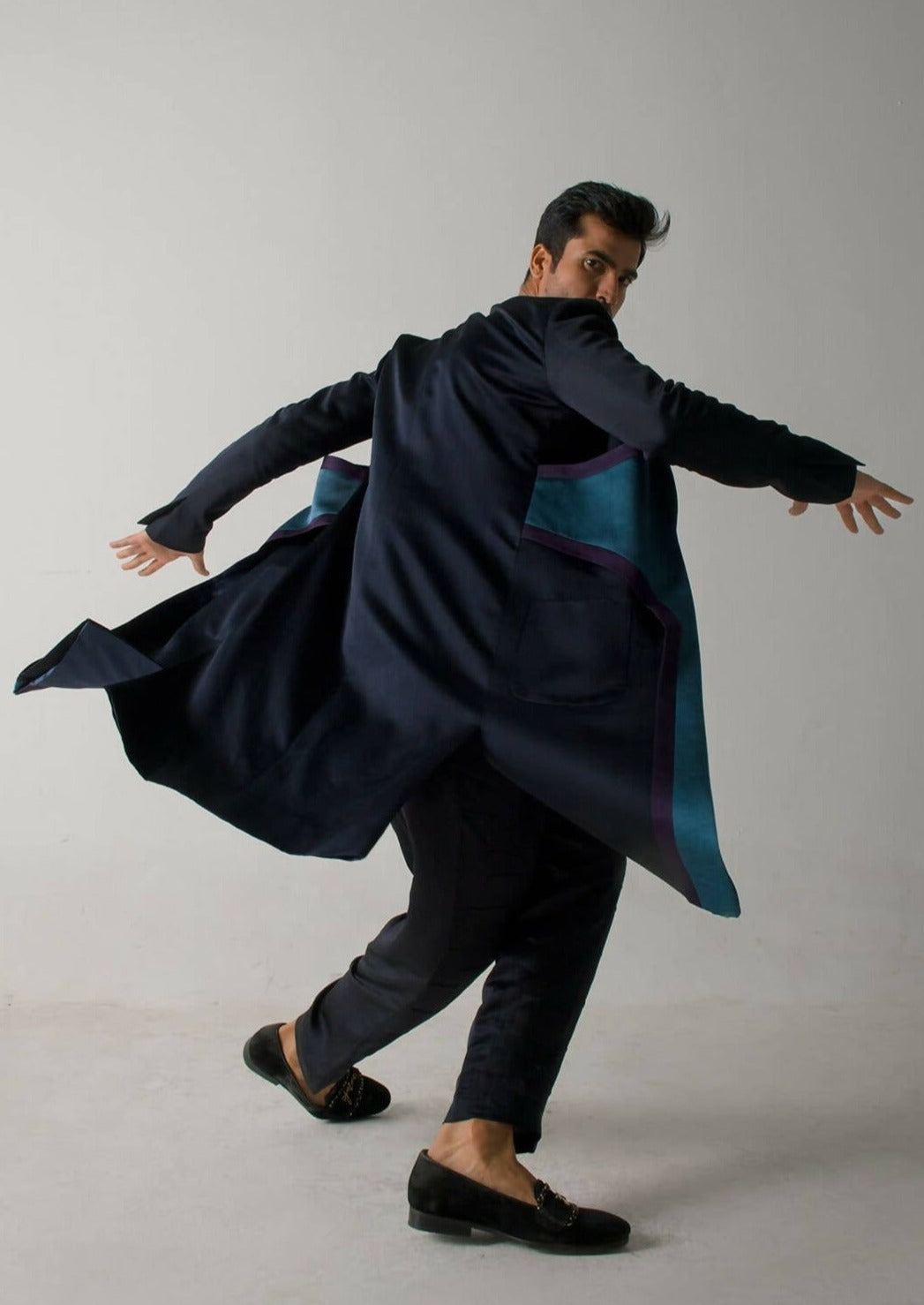 The Wings Overcoat Set