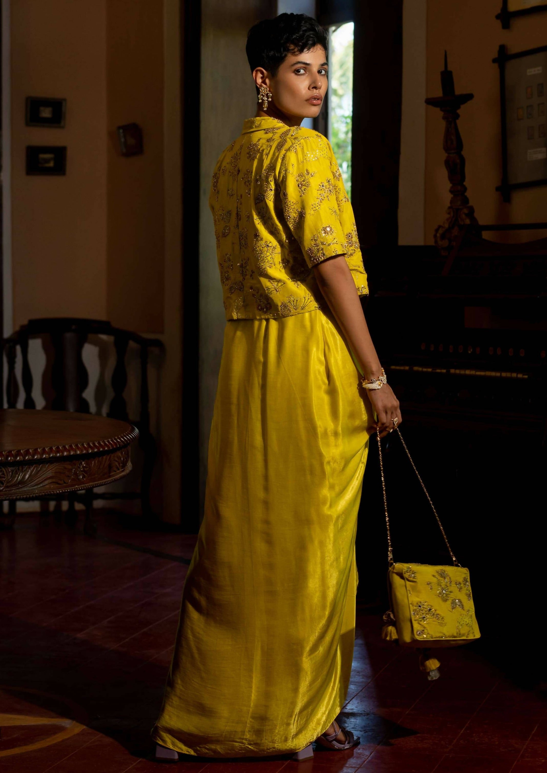 Yellow Jacket Set