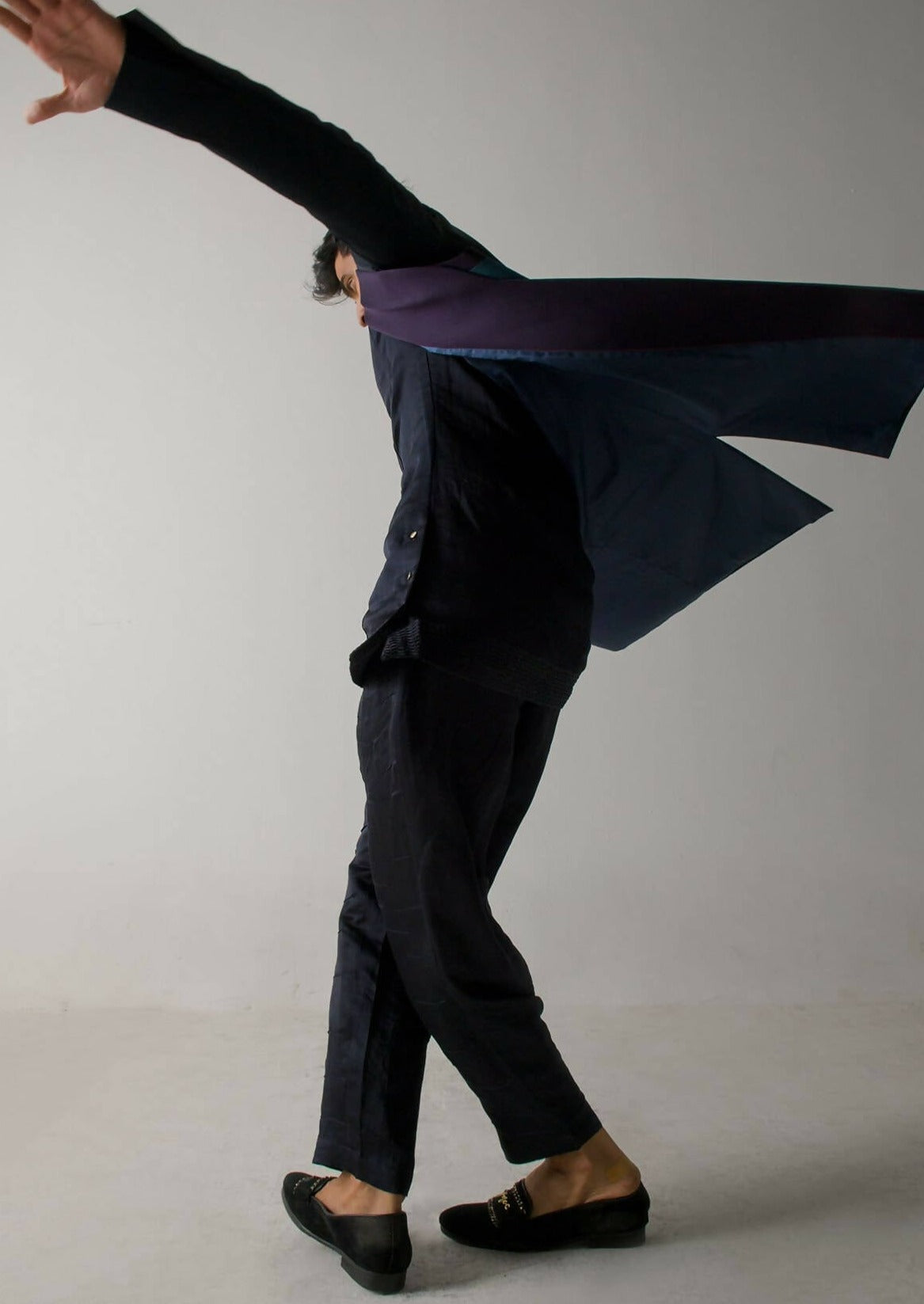 The Wings Overcoat Set