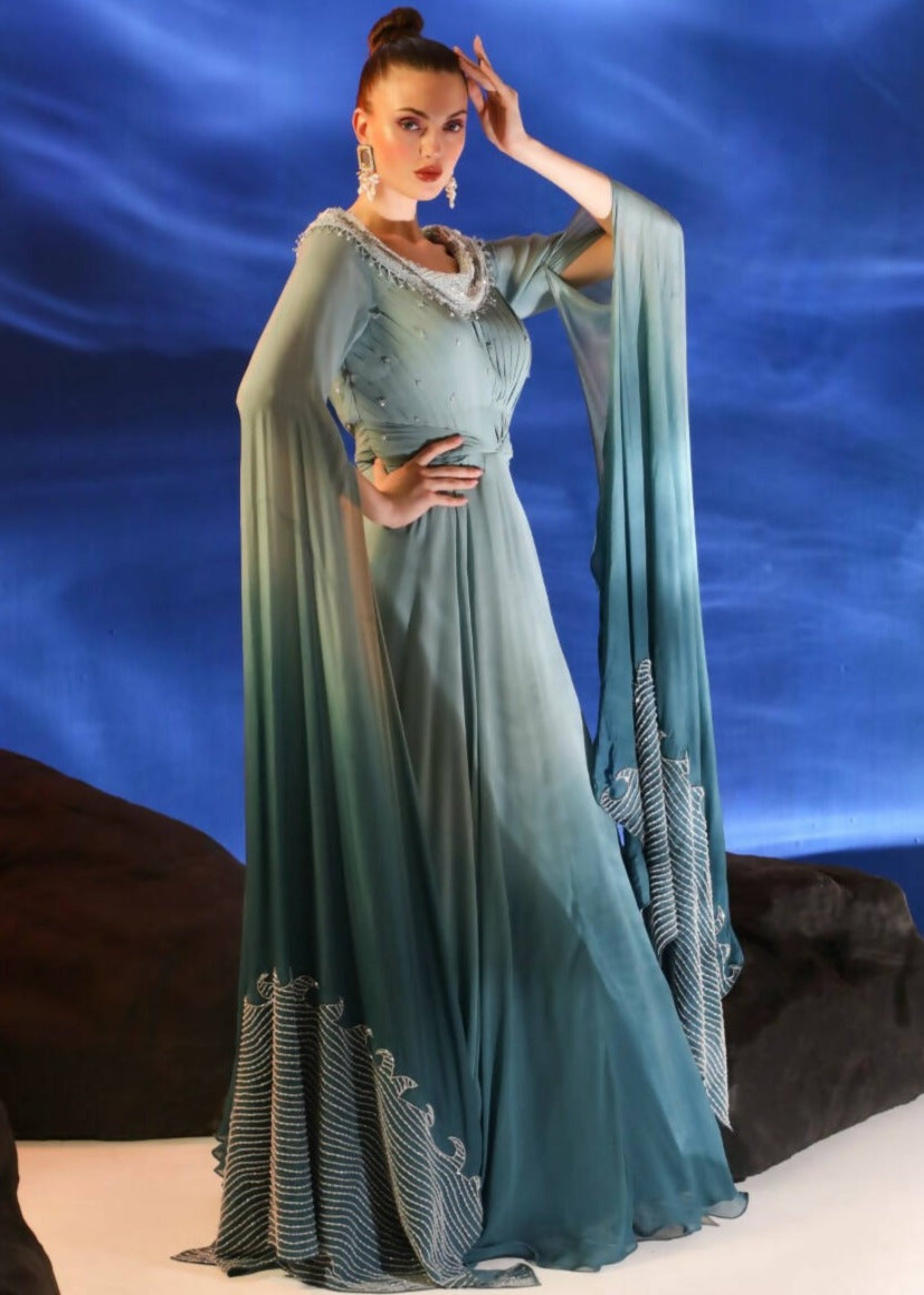 Darya Gown