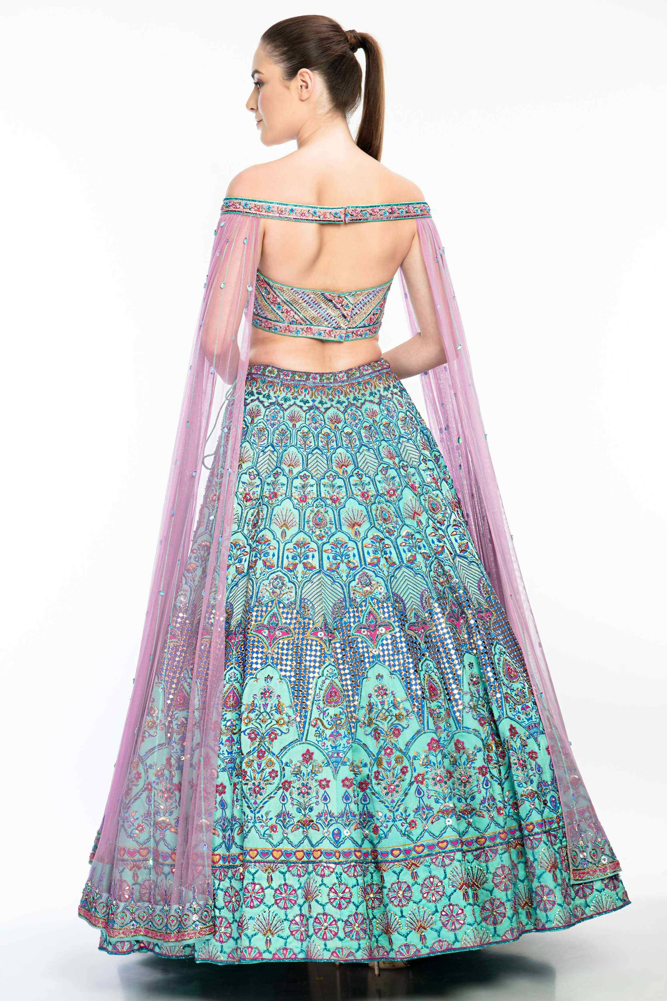 Falak Lehenga Set