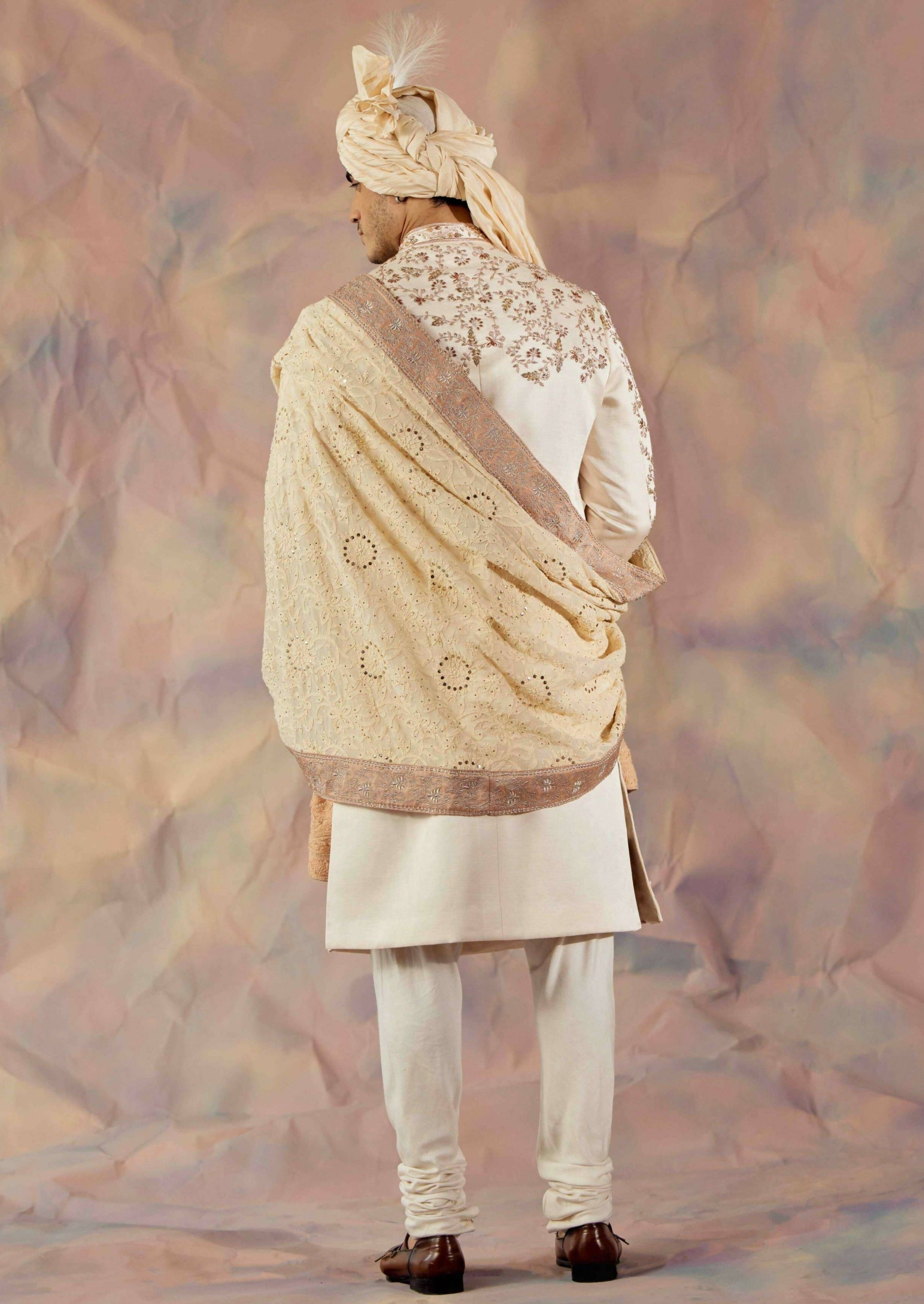 Rendezvous Sherwani Set