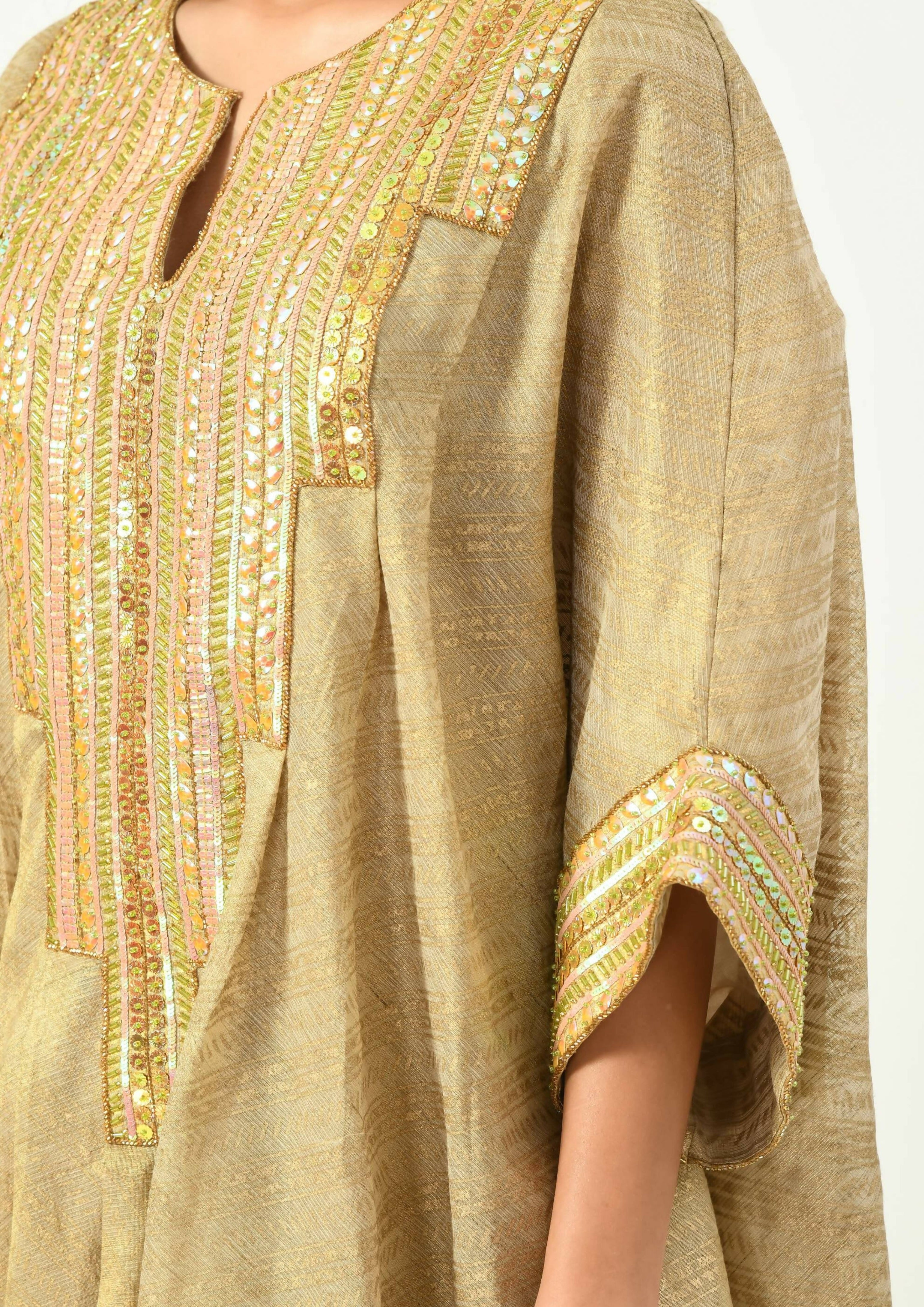 Khanak Kaftan Set