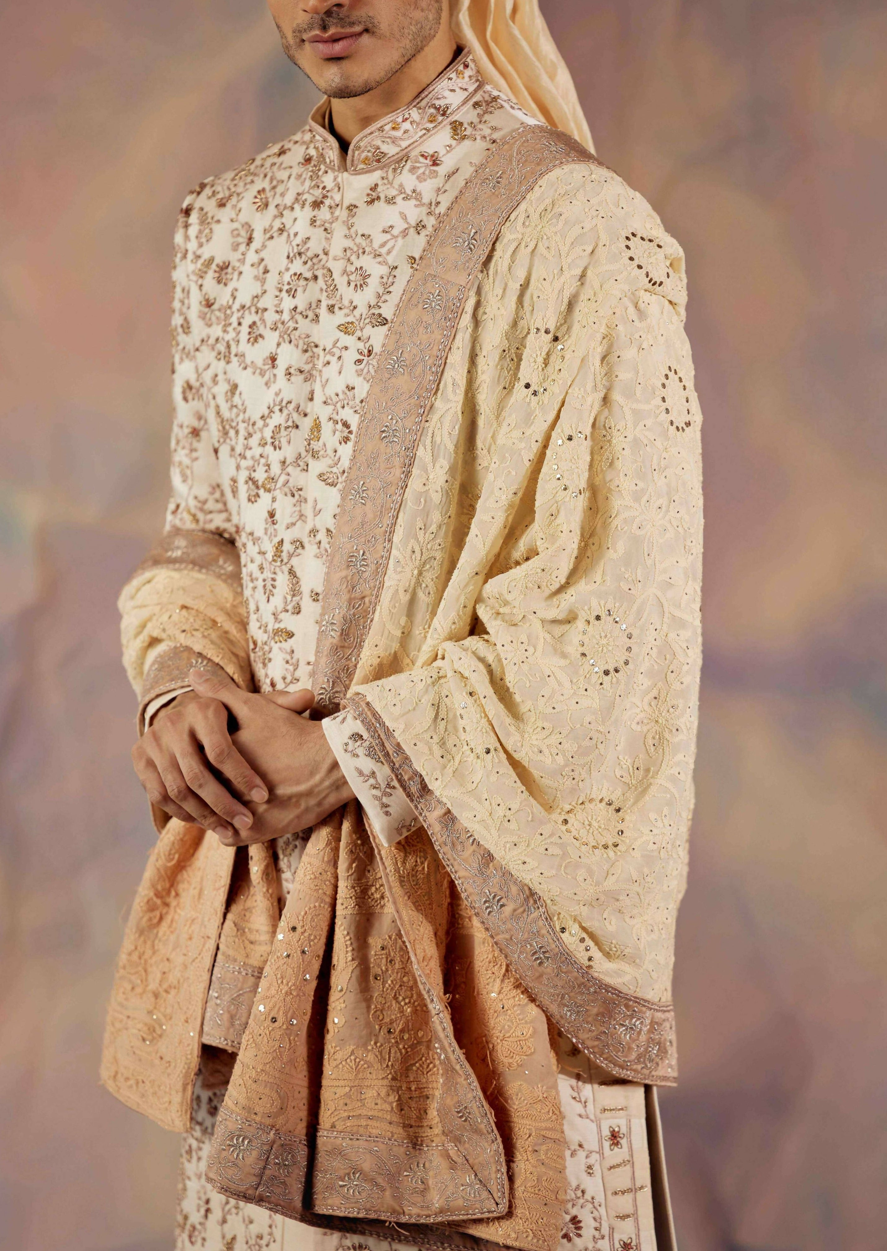 Rendezvous Sherwani Set