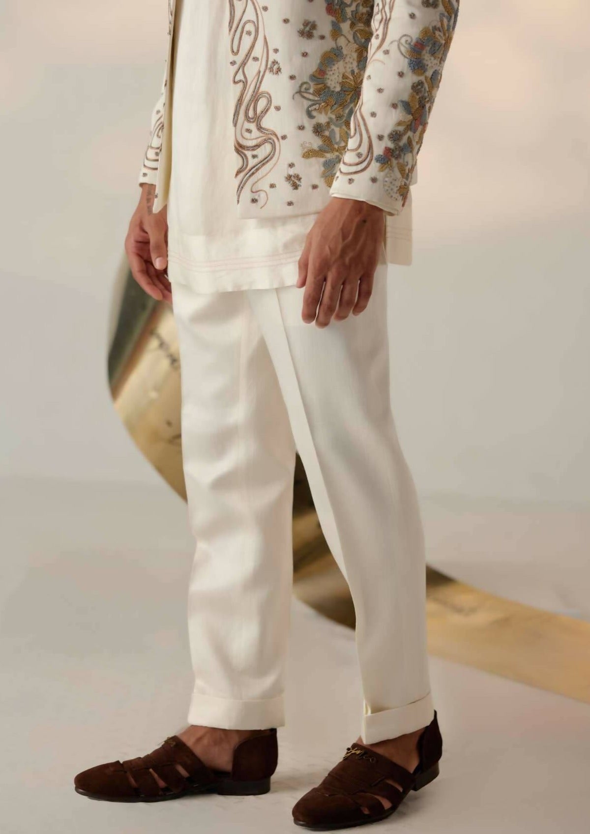 Eleven Eleven Short Kurta Set