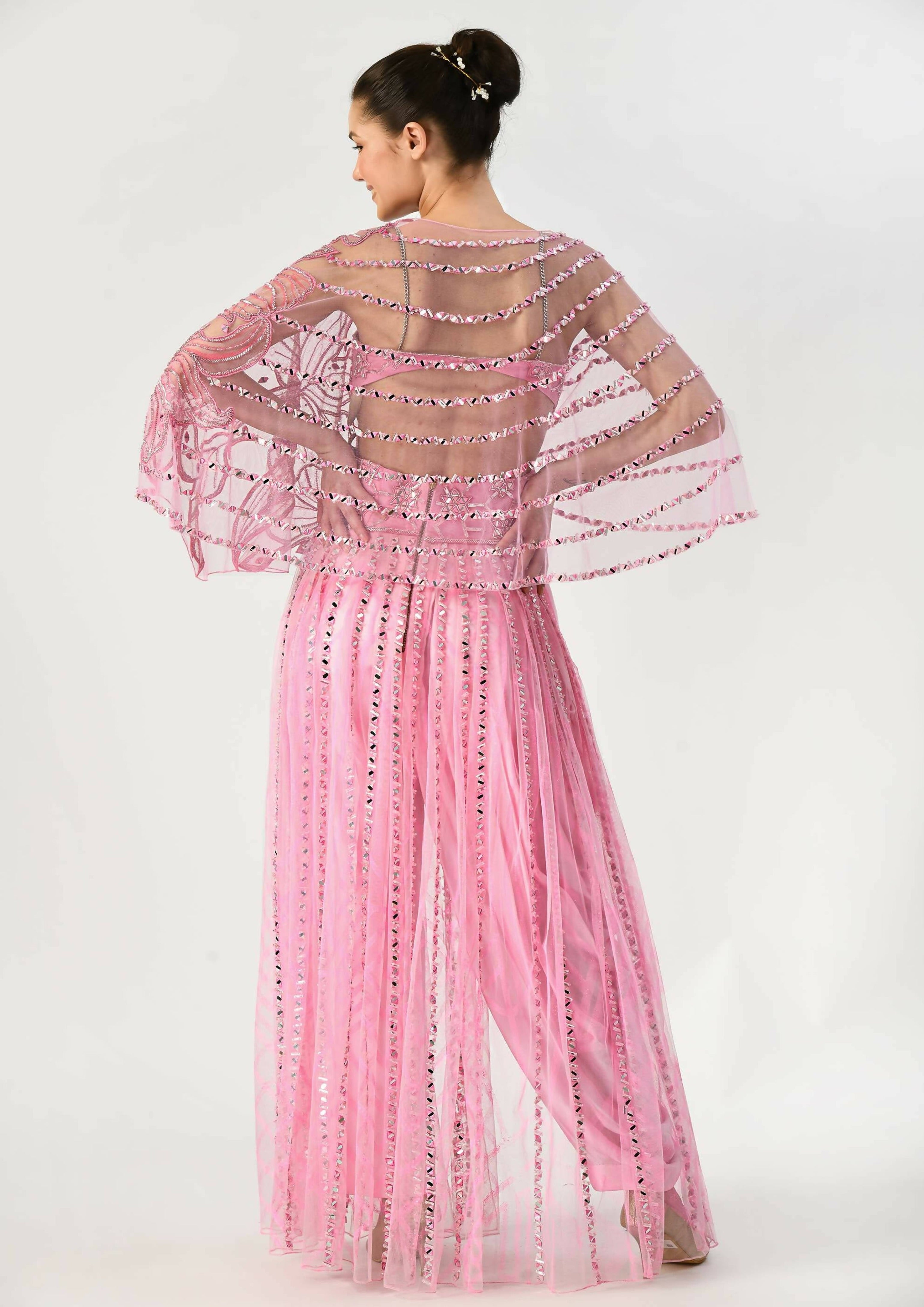 Jhilmil Co-ord Set