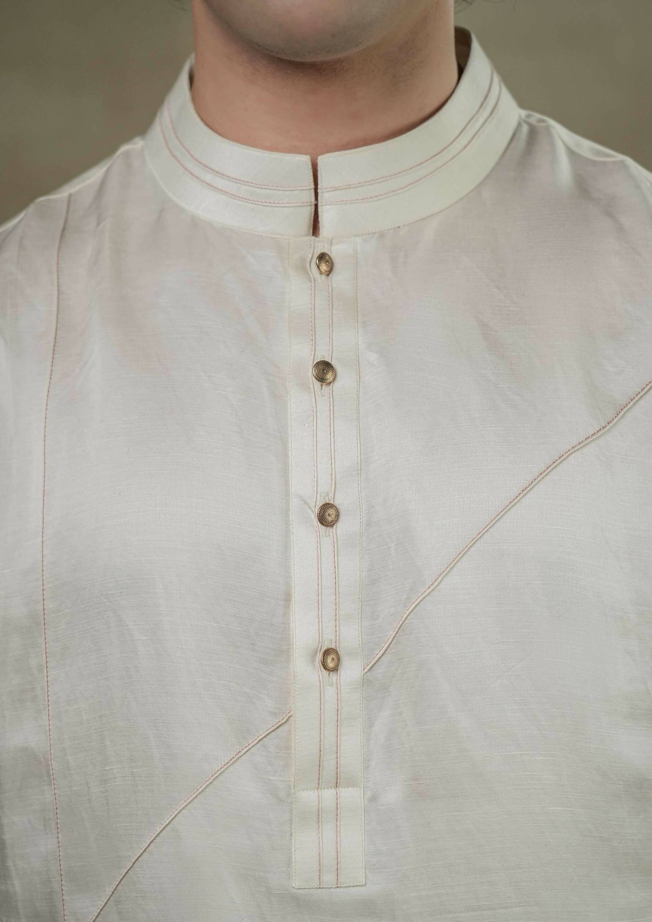 Eleven Eleven Short Kurta Set