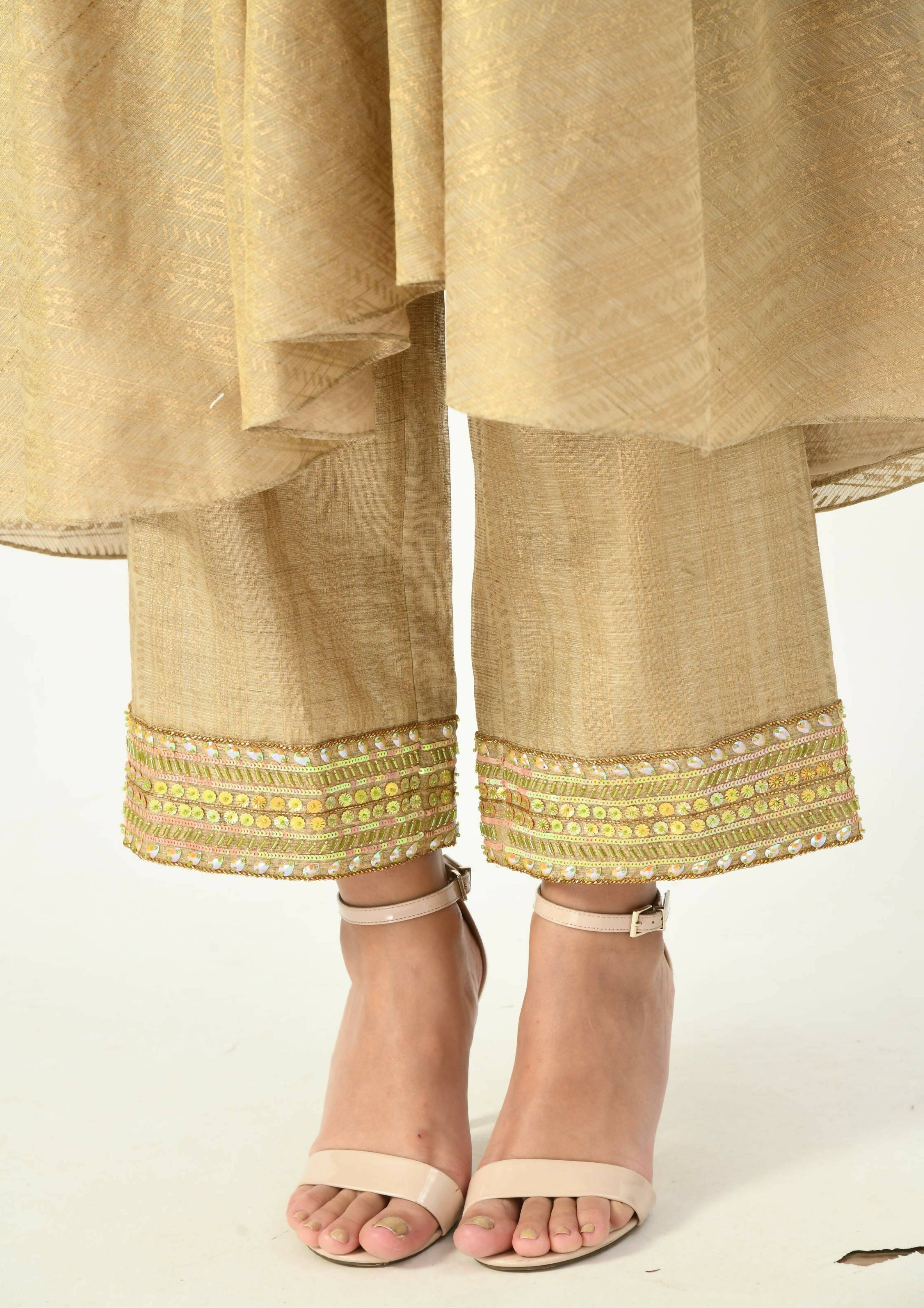 Khanak Kaftan Set