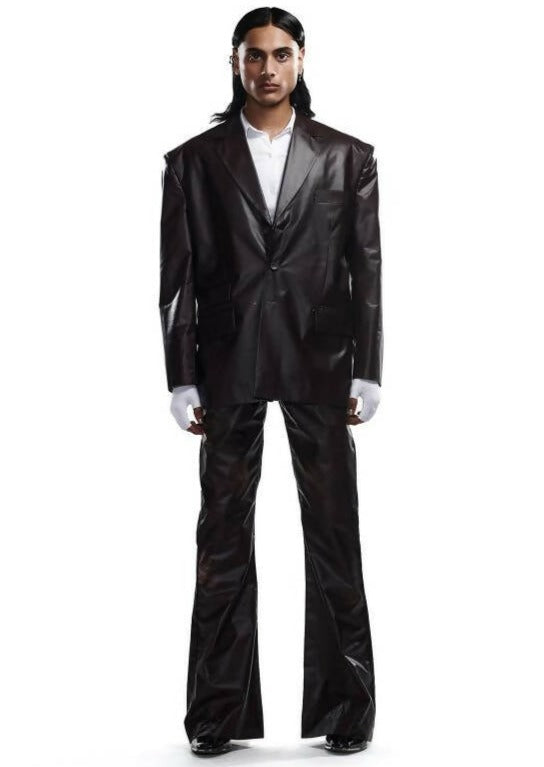 Heat Sensitive Jacket