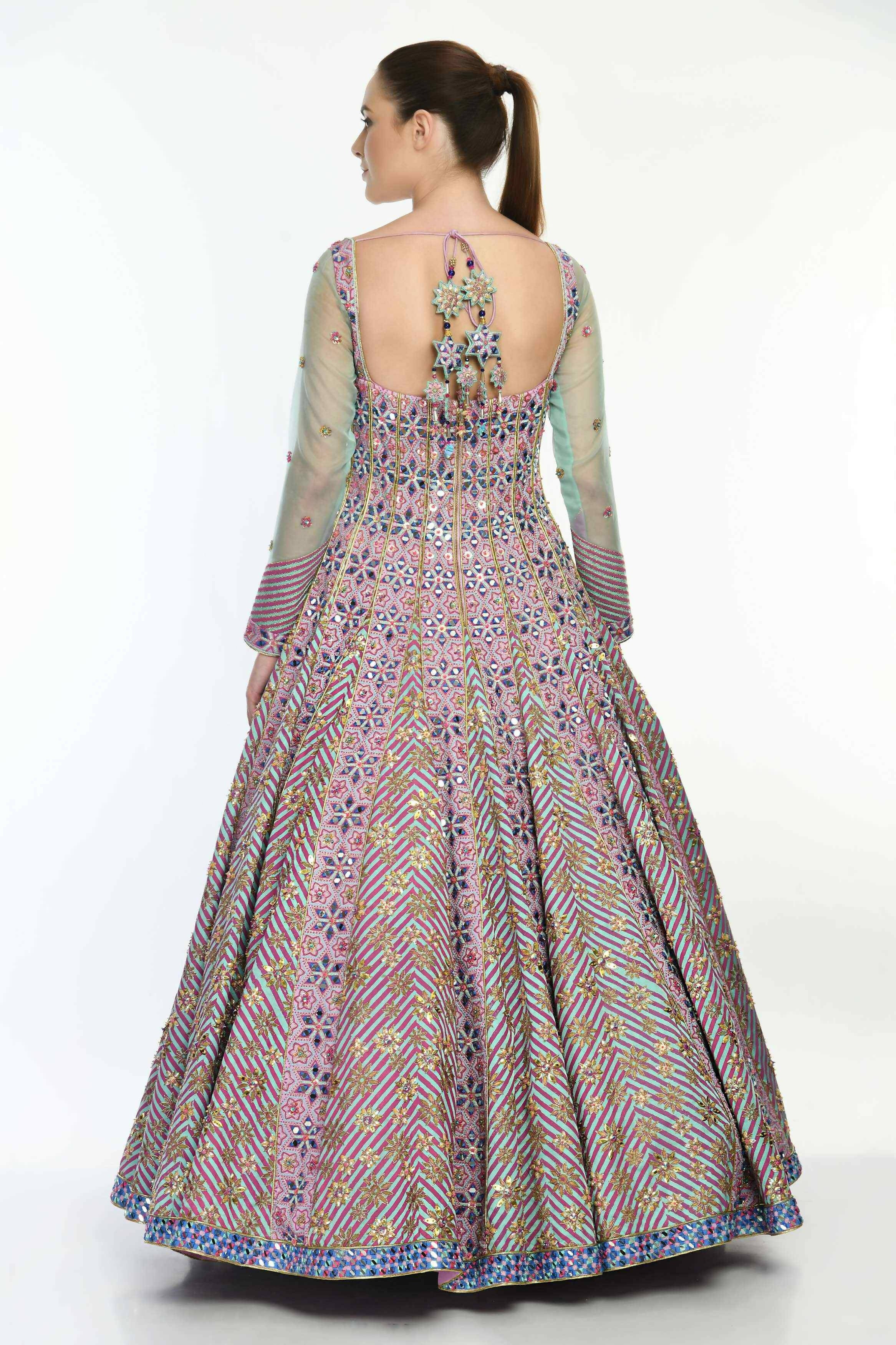 Aqsa Anarkali