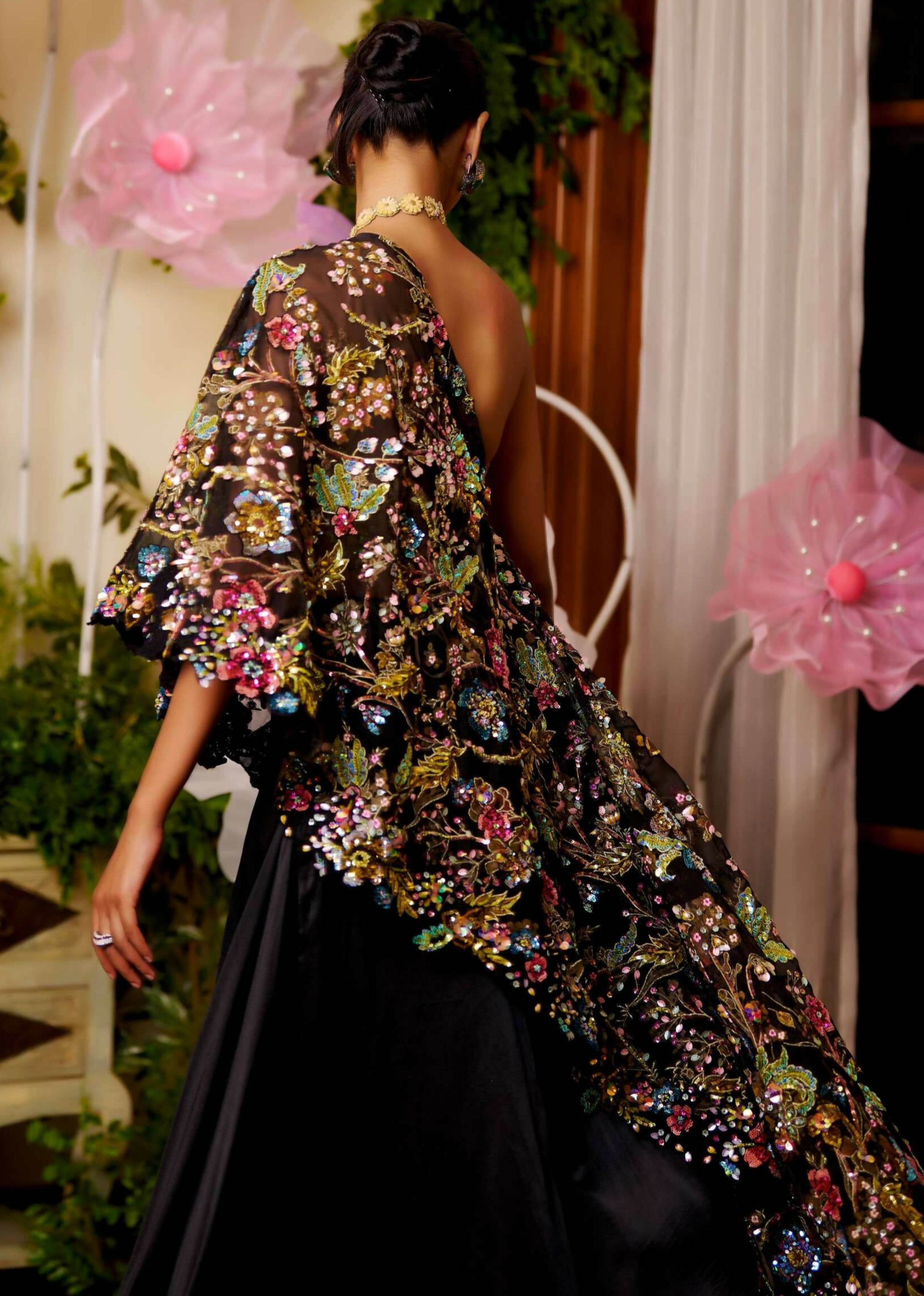 Naia Kaftan Set