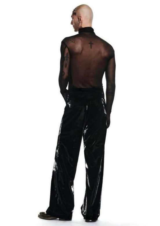 Liquid Satin Pants