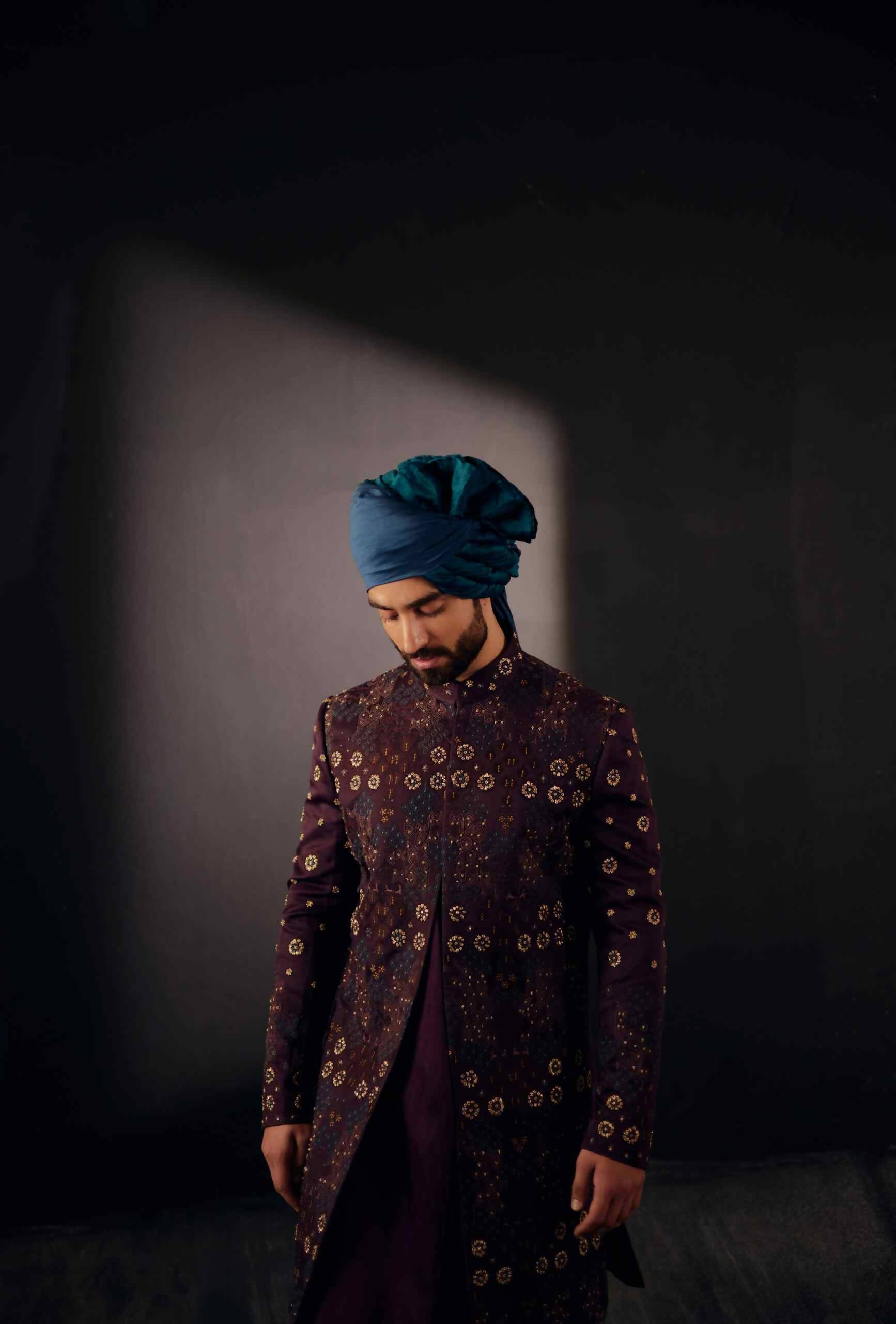 Vino Sherwani Set