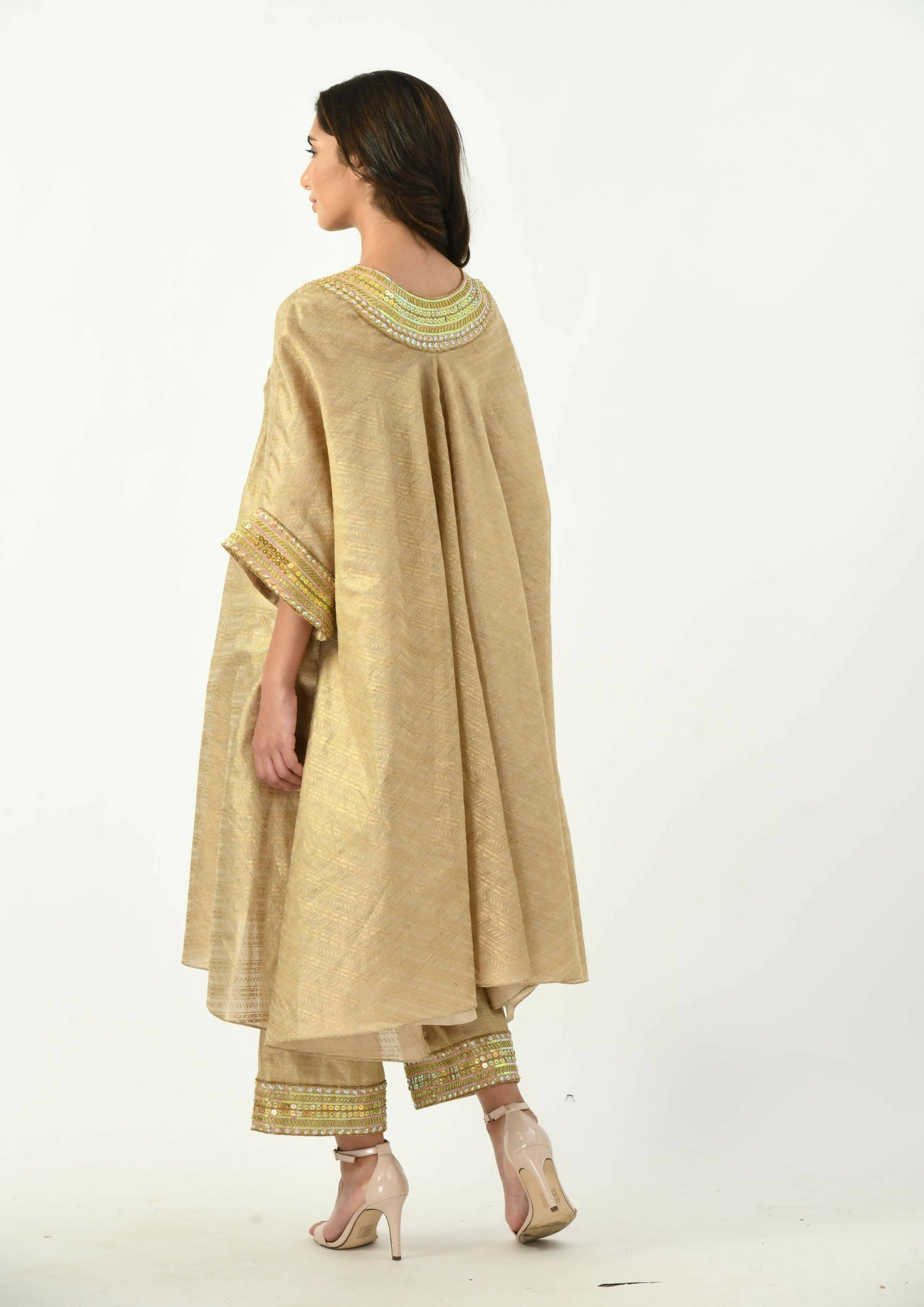 Khanak Kaftan Set