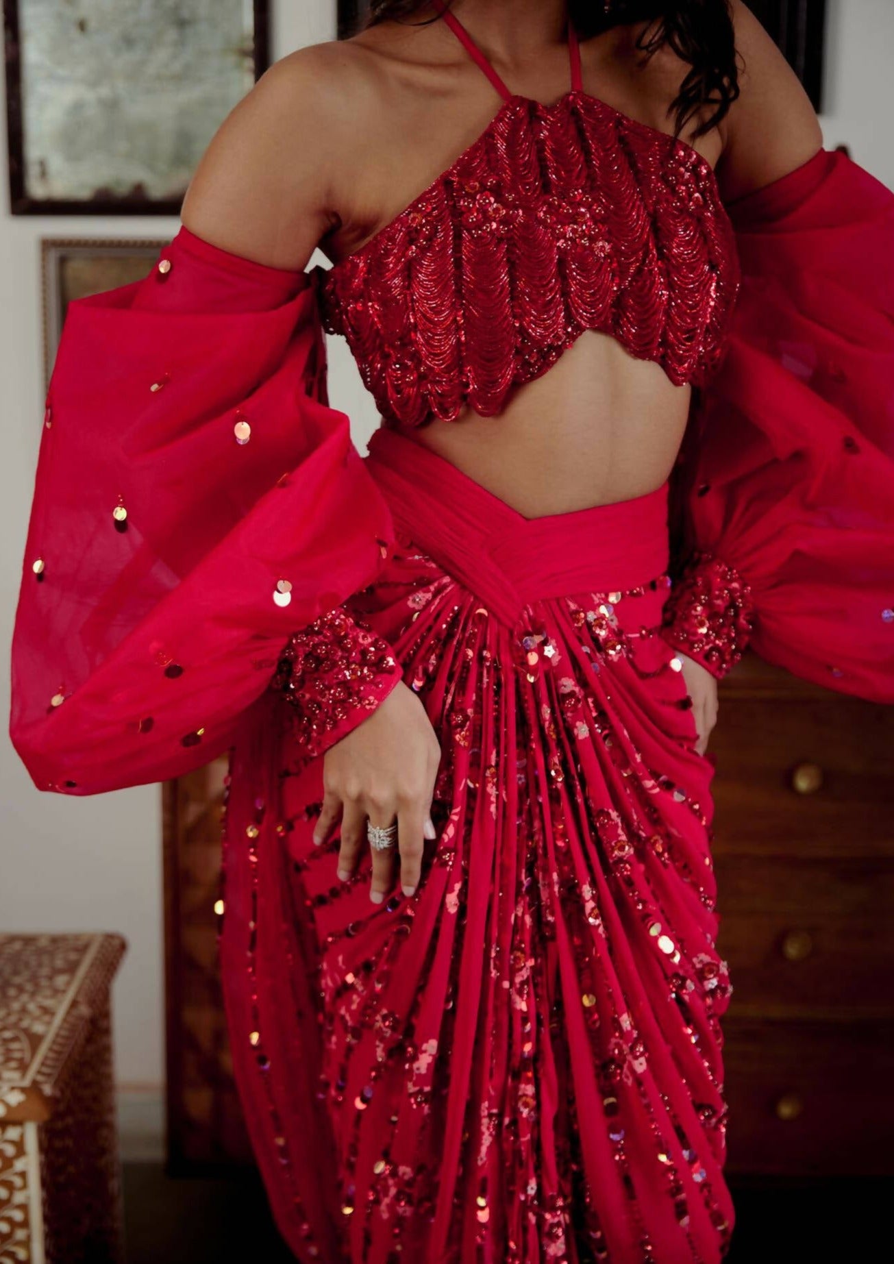 Saavi Sari