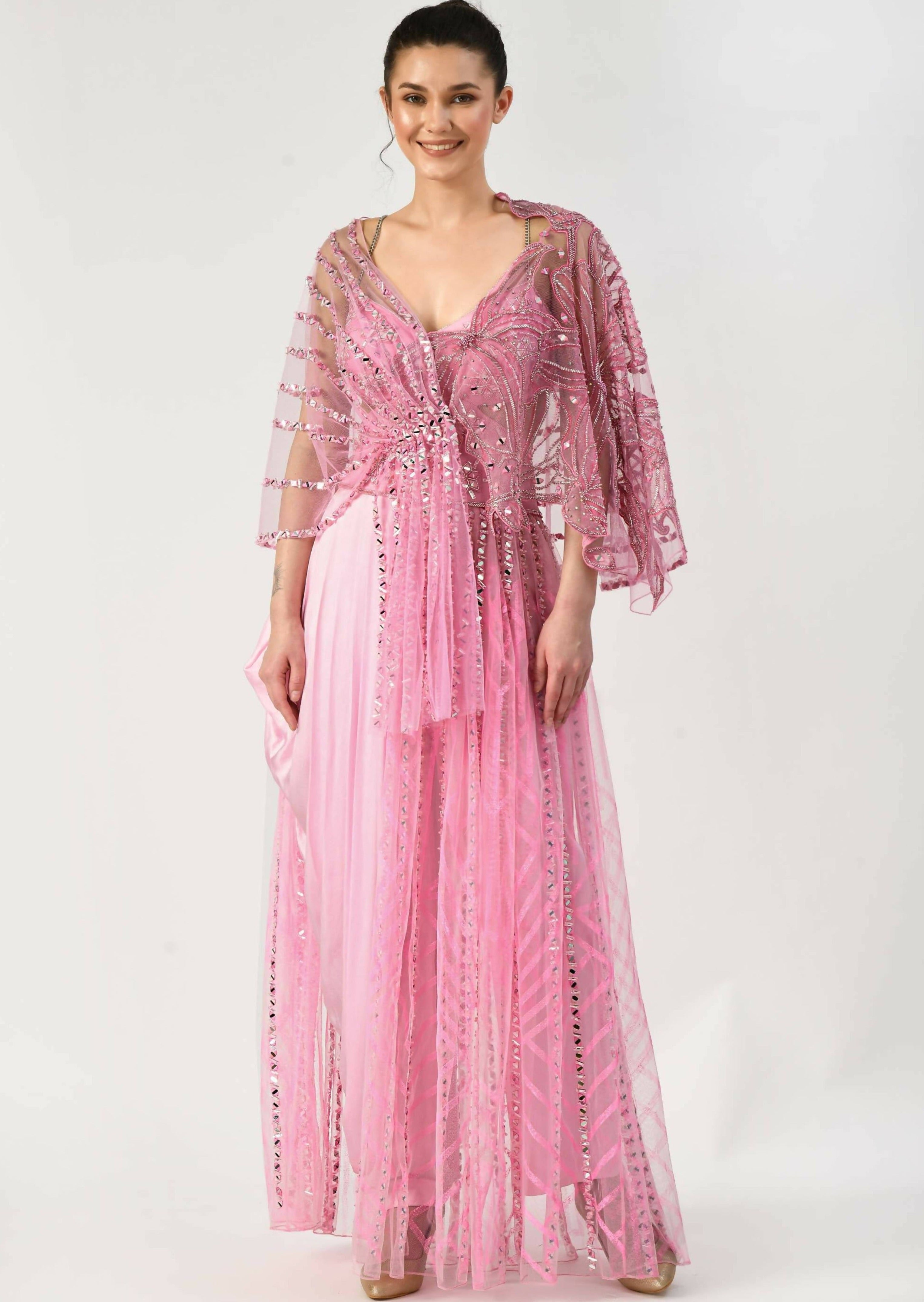 Jhilmil Co-ord Set