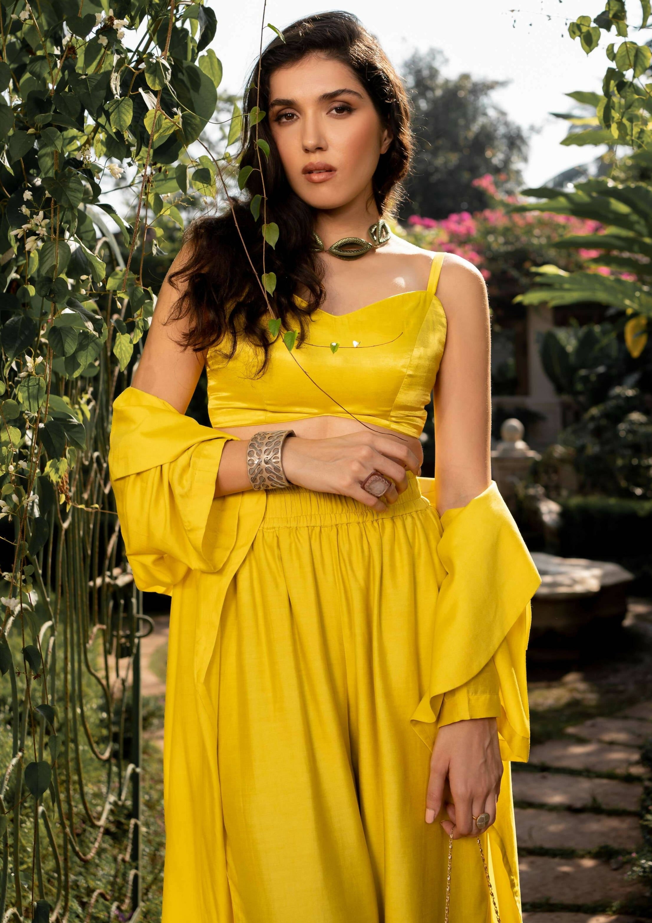 Yellow Jacket Set