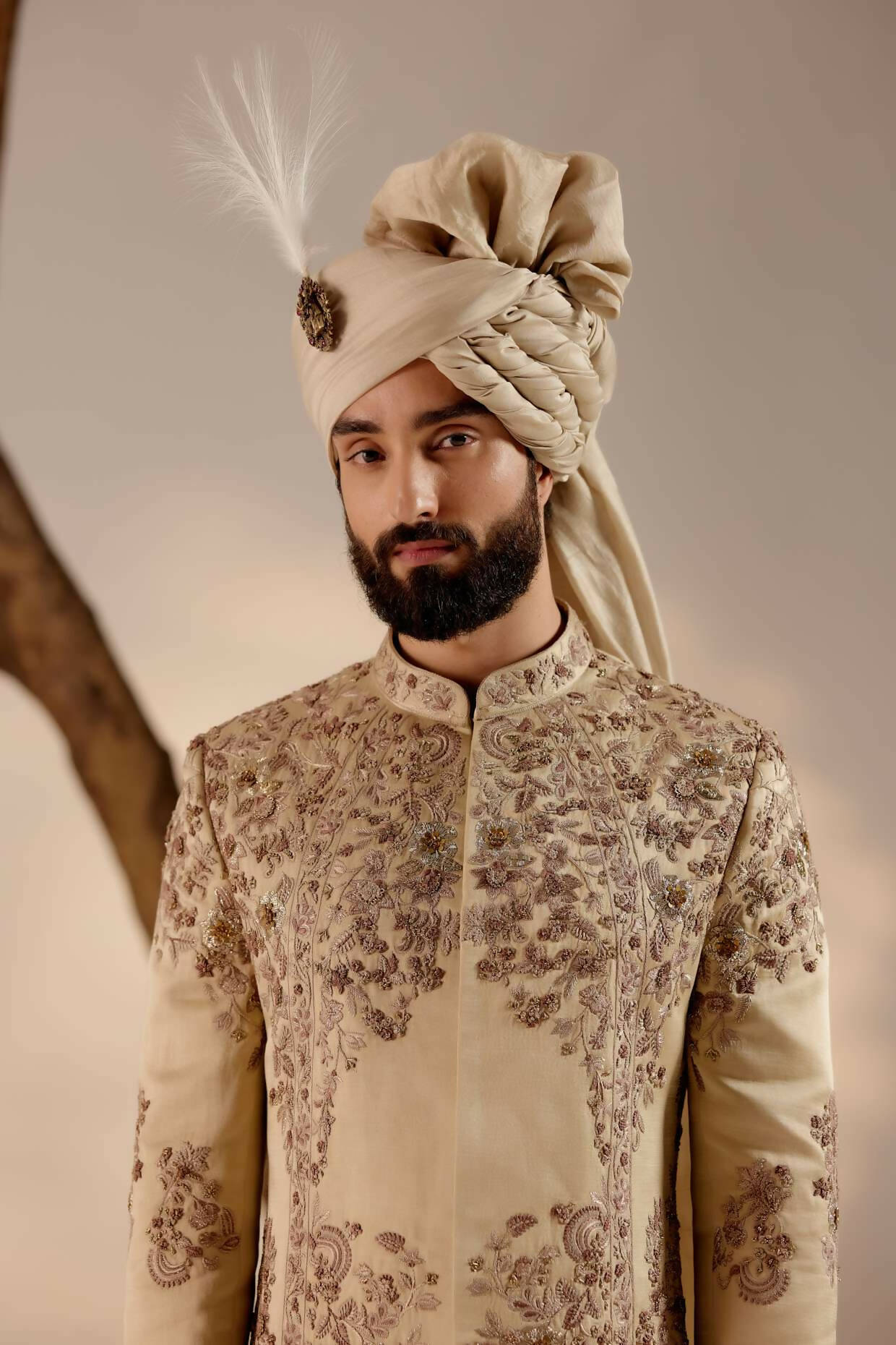 Sand Ridge Sherwani