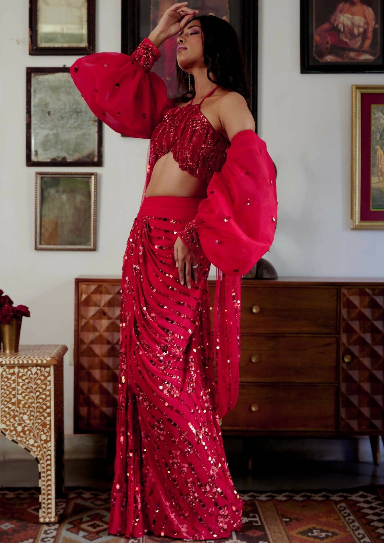 Saavi Sari