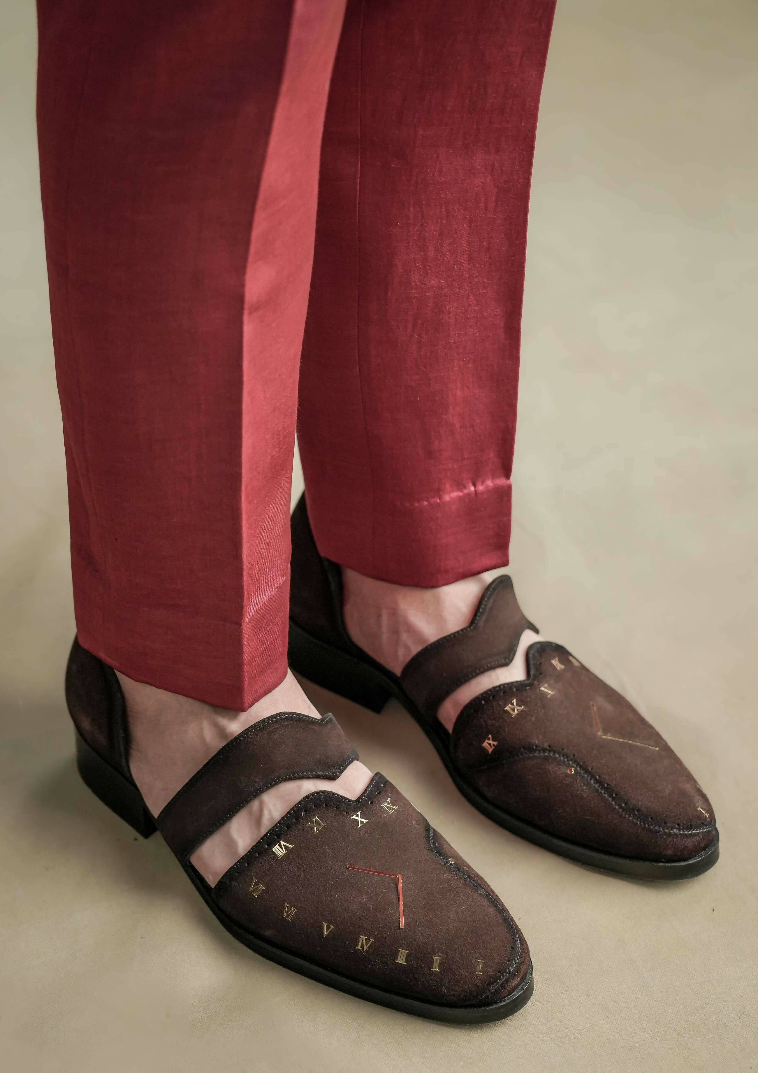 Scarlet Kurta Set