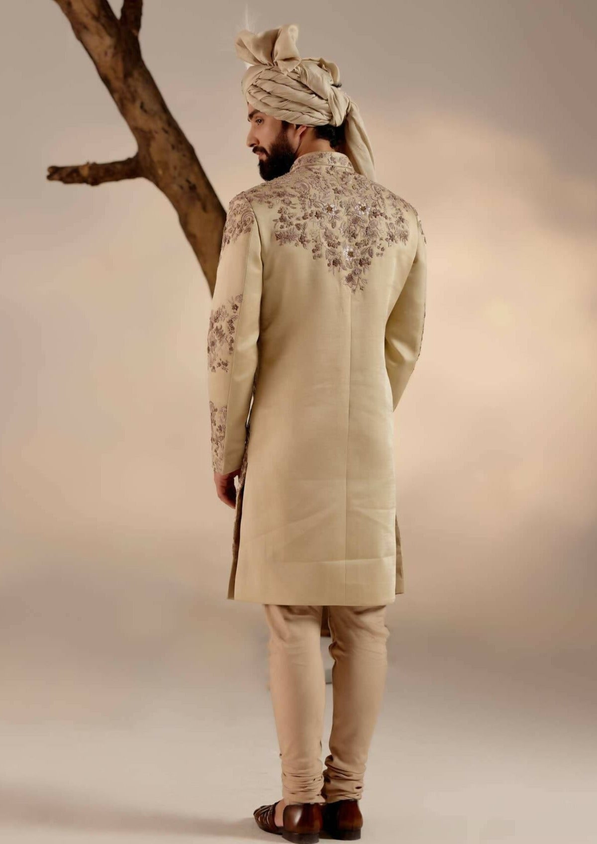 Sand Ridge Sherwani
