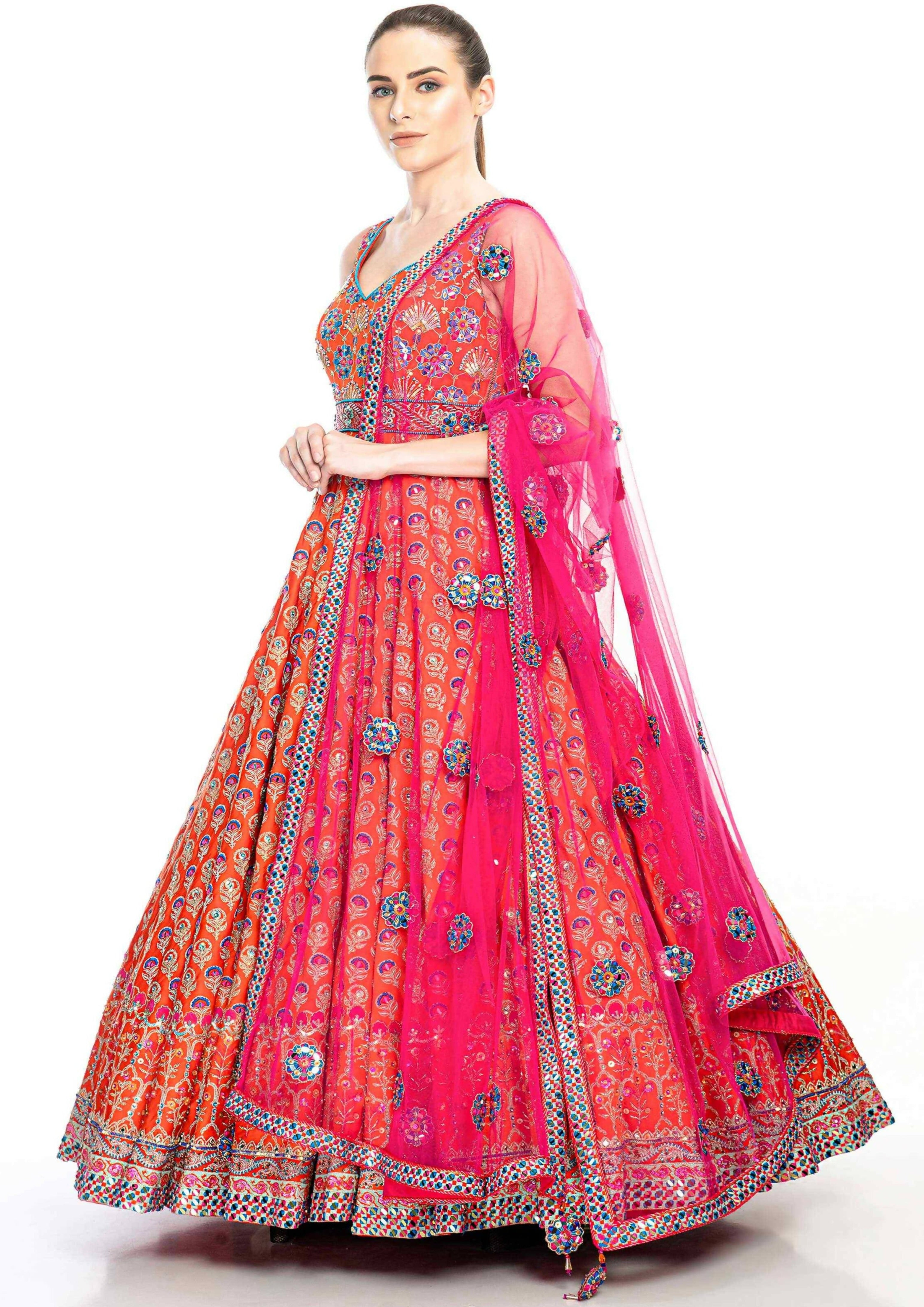 Inara Anarkali