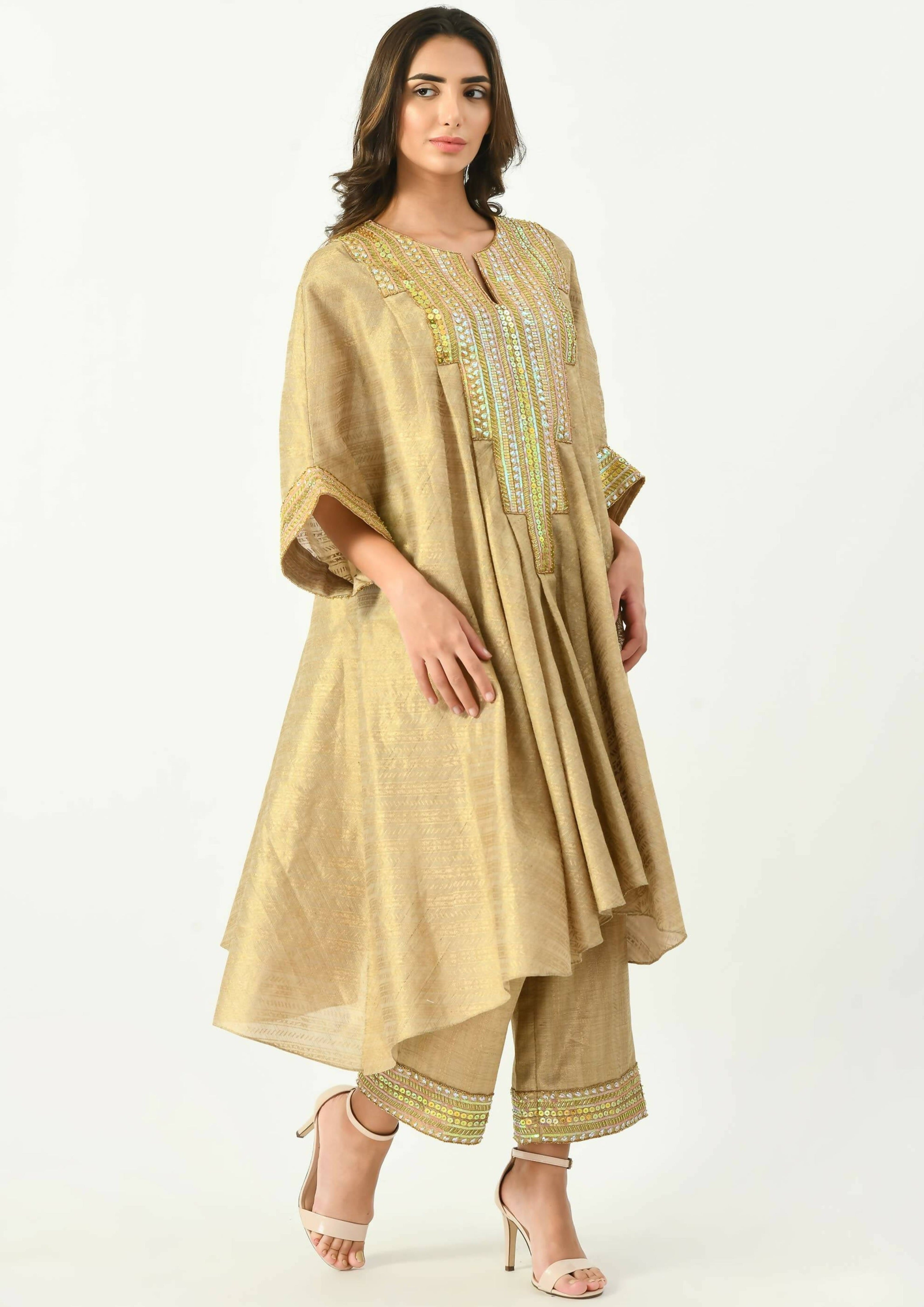 Khanak Kaftan Set