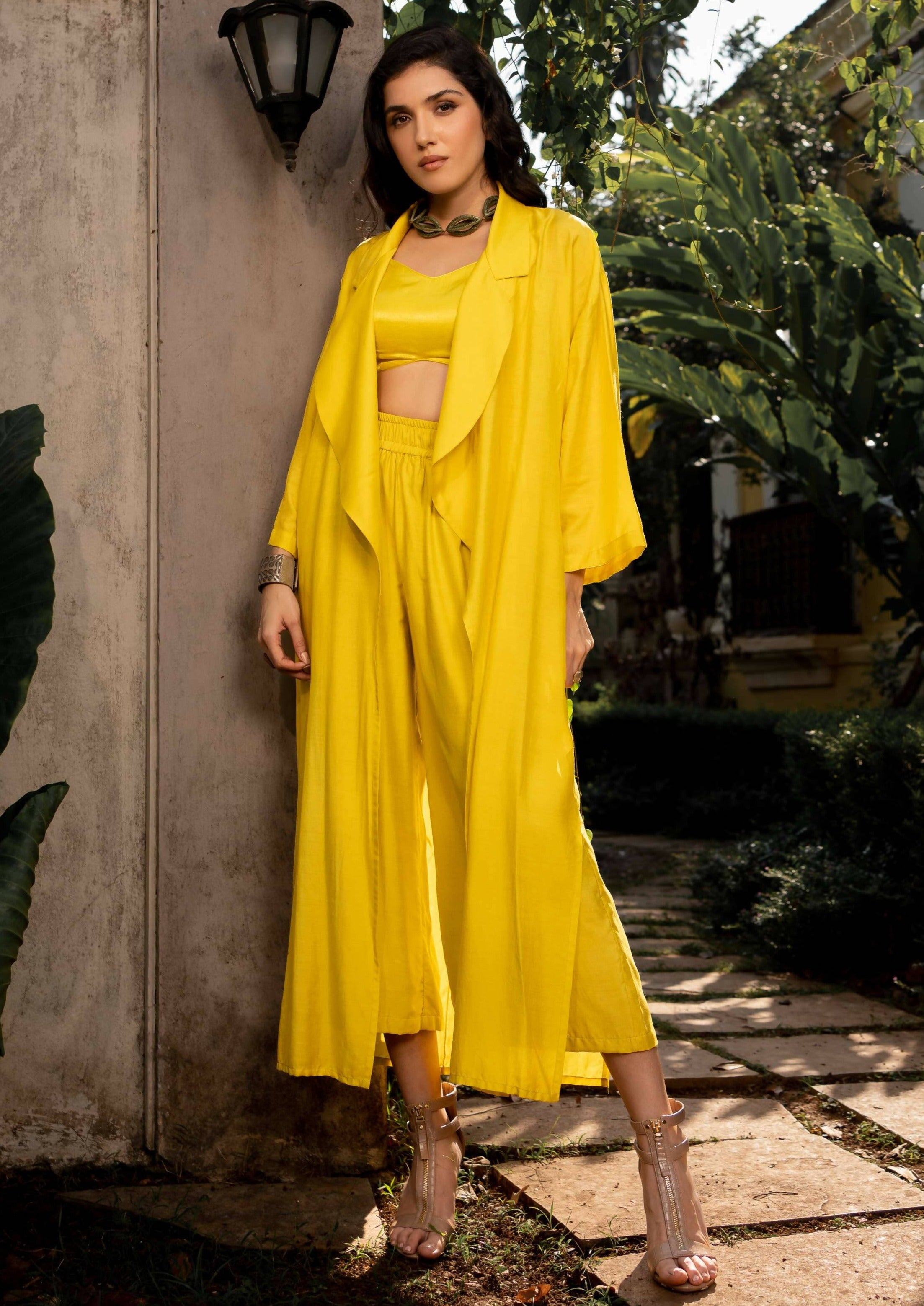 Yellow Jacket Set