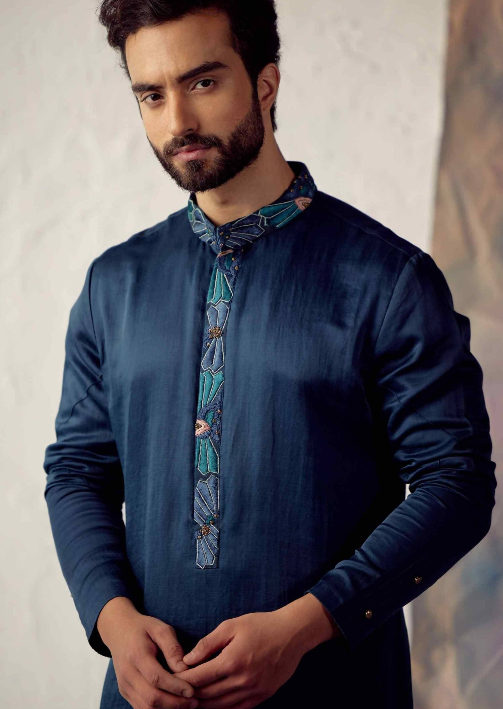 Phukari Kurta Set