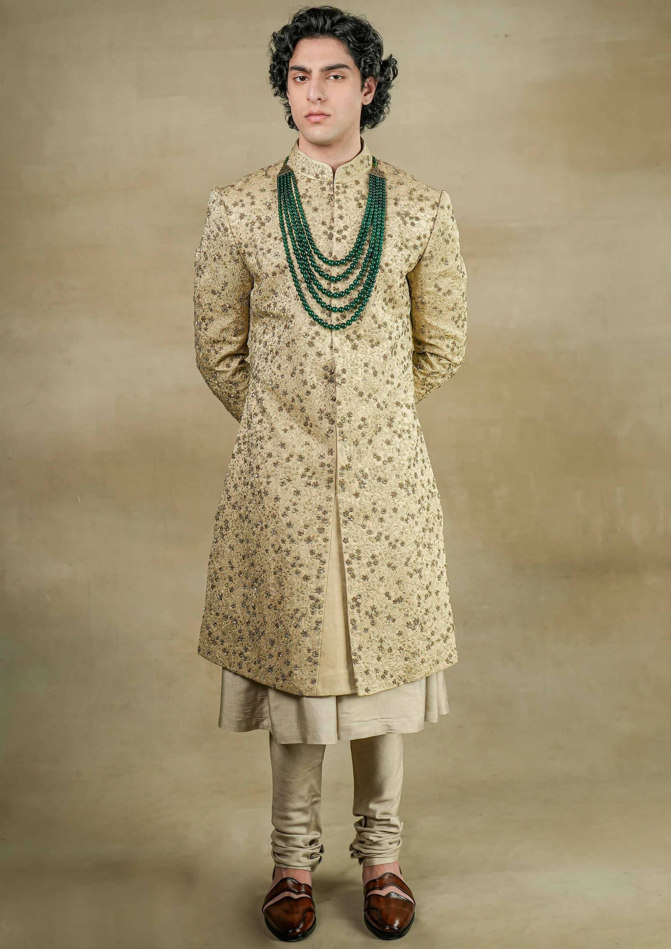 Sandune Sherwani