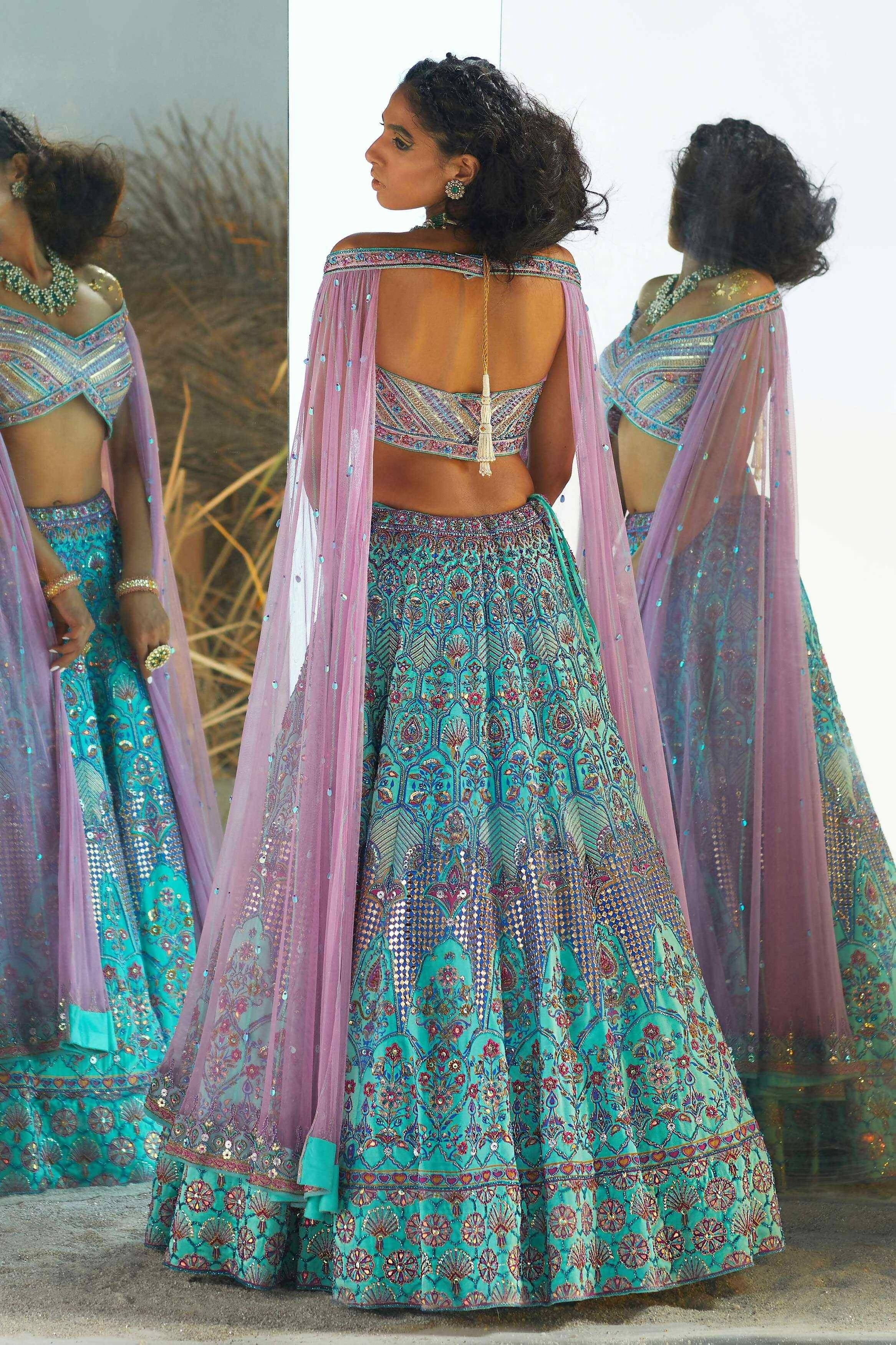 Falak Lehenga Set