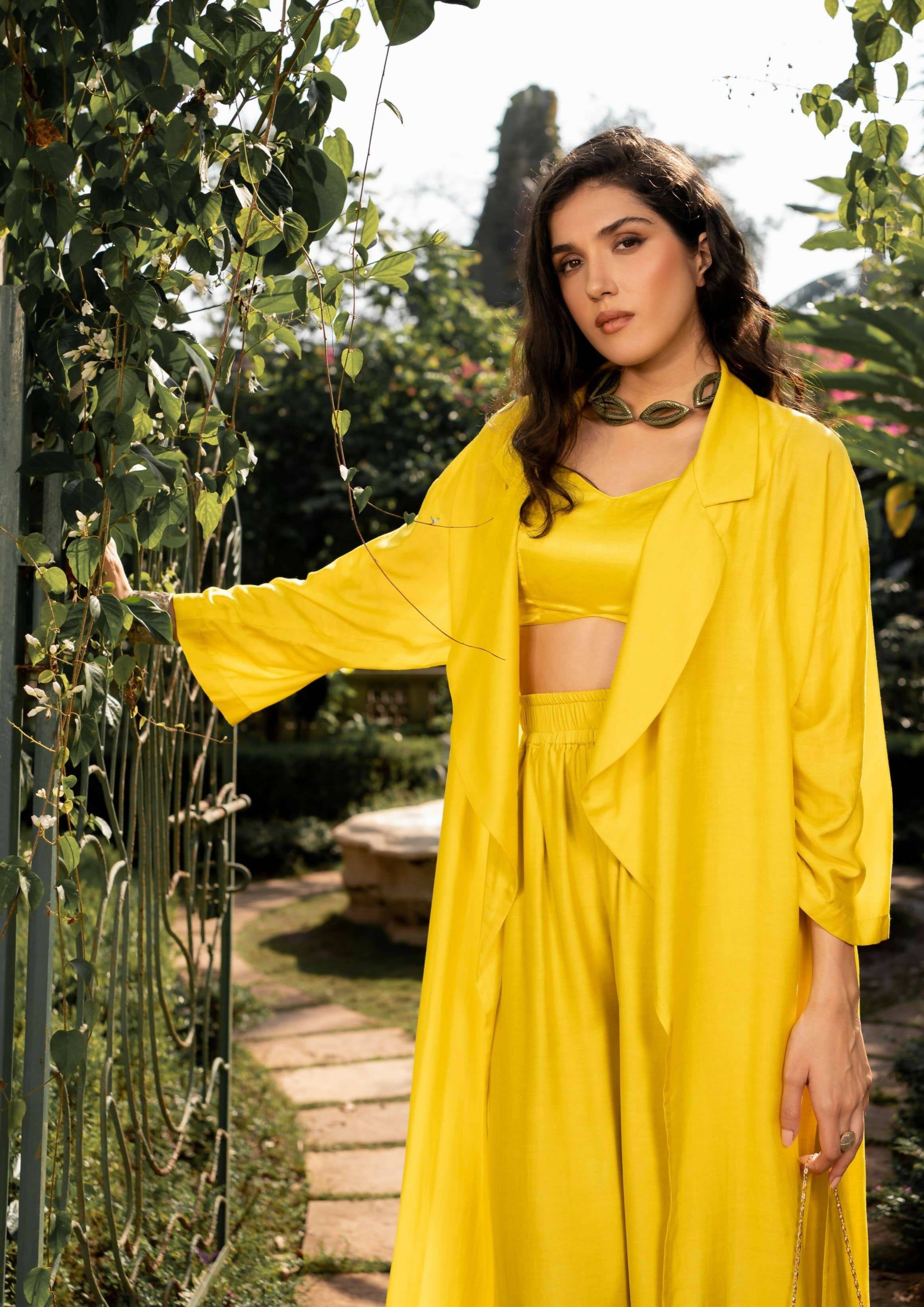 Yellow Jacket Set
