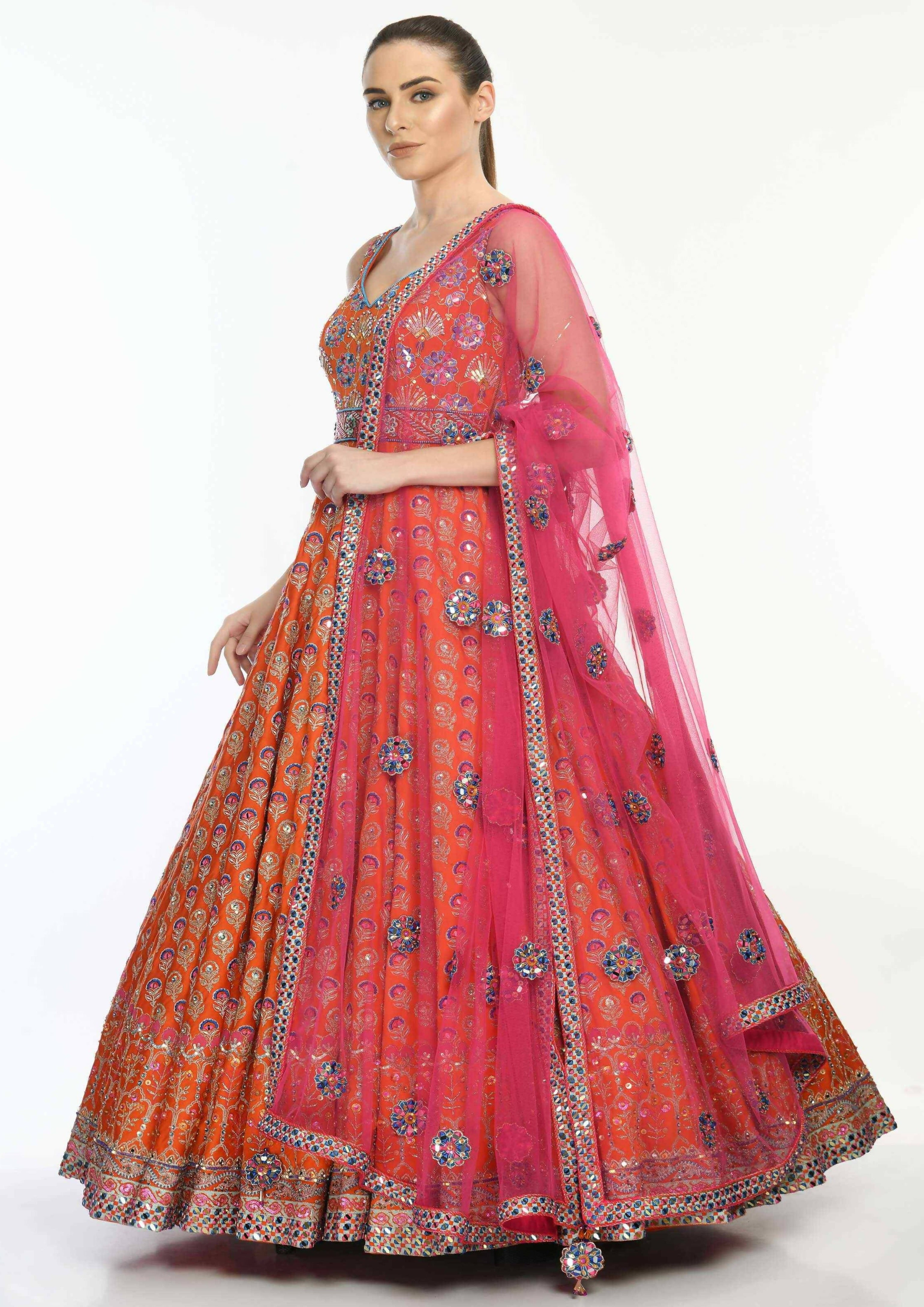 Inara Anarkali