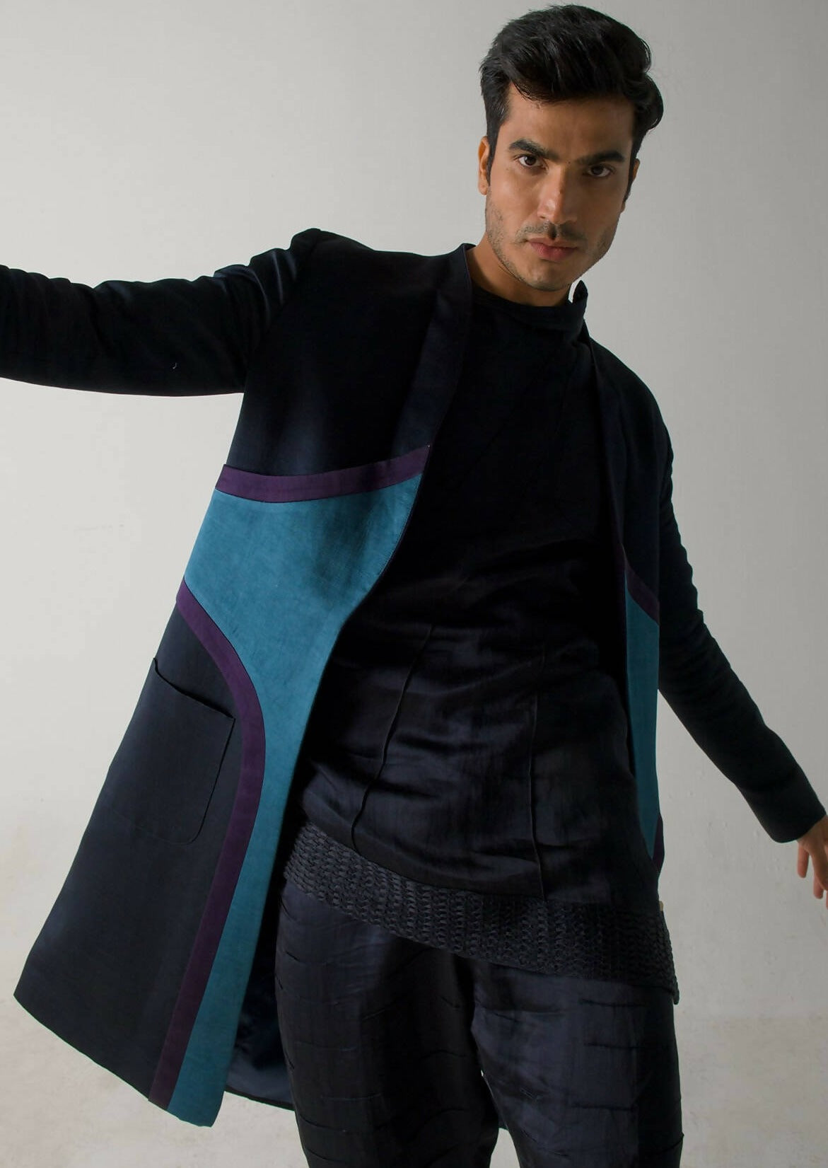 The Wings Overcoat