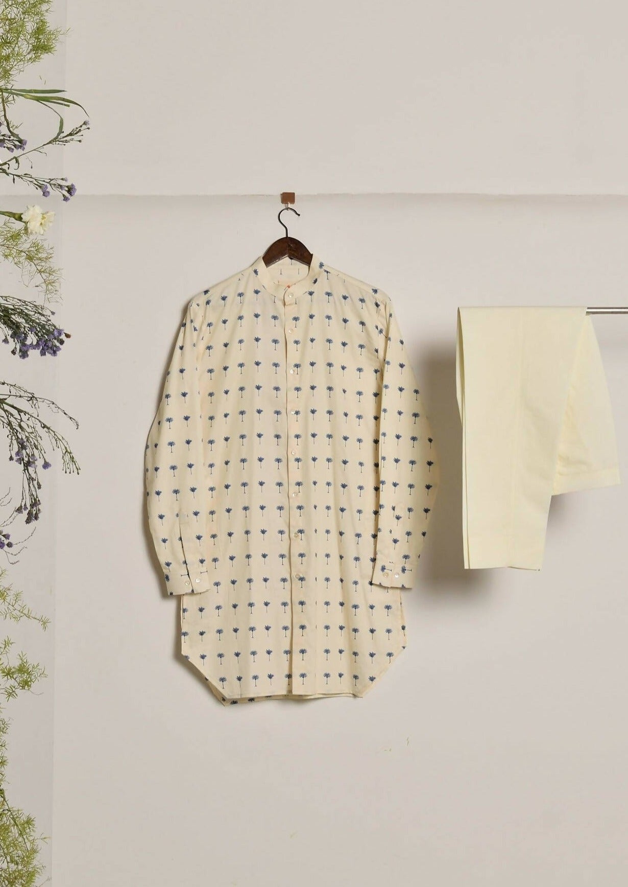 Royal Piccolo Kurta Set