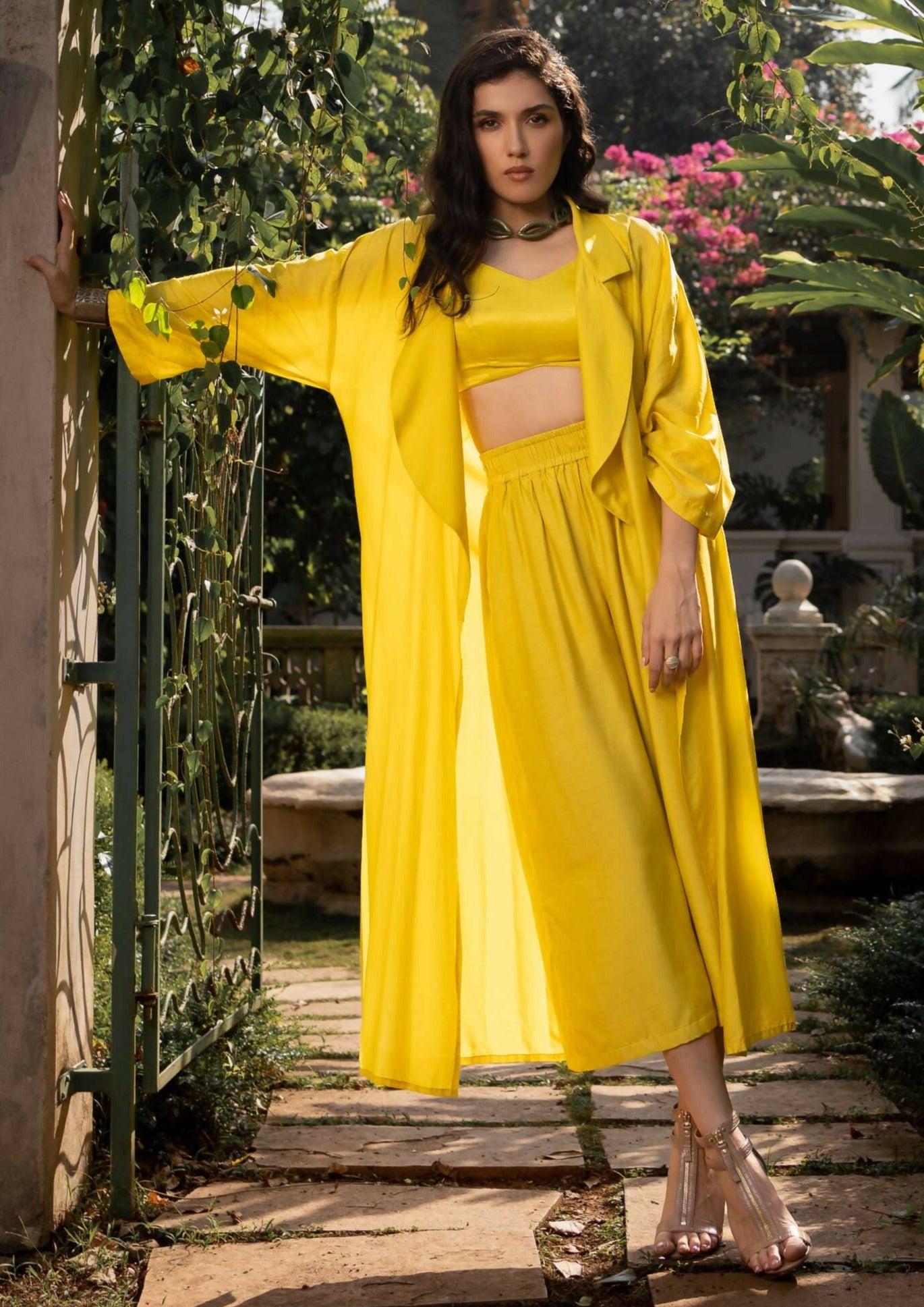 Yellow Jacket Set