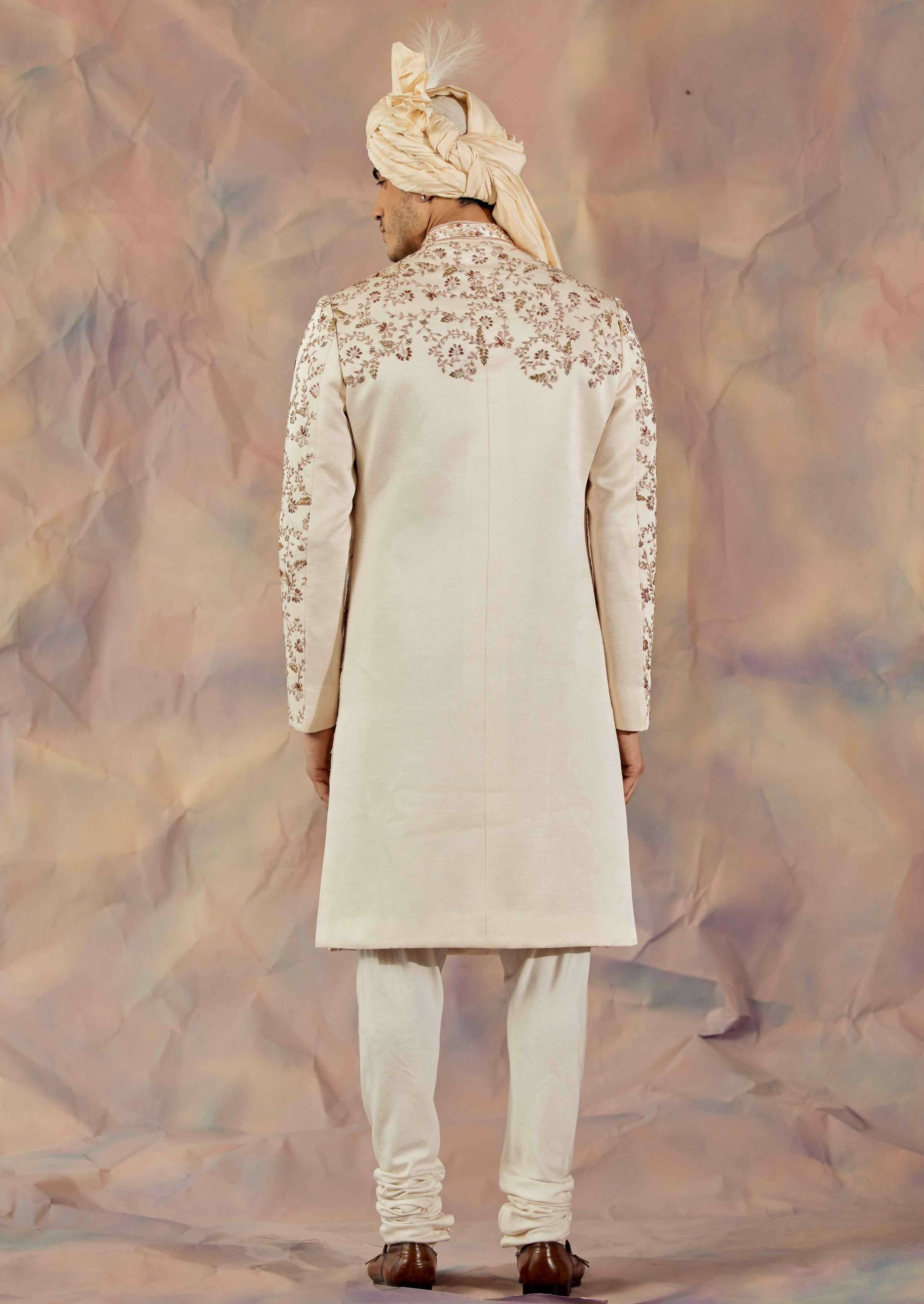 Rendezvous Sherwani Set