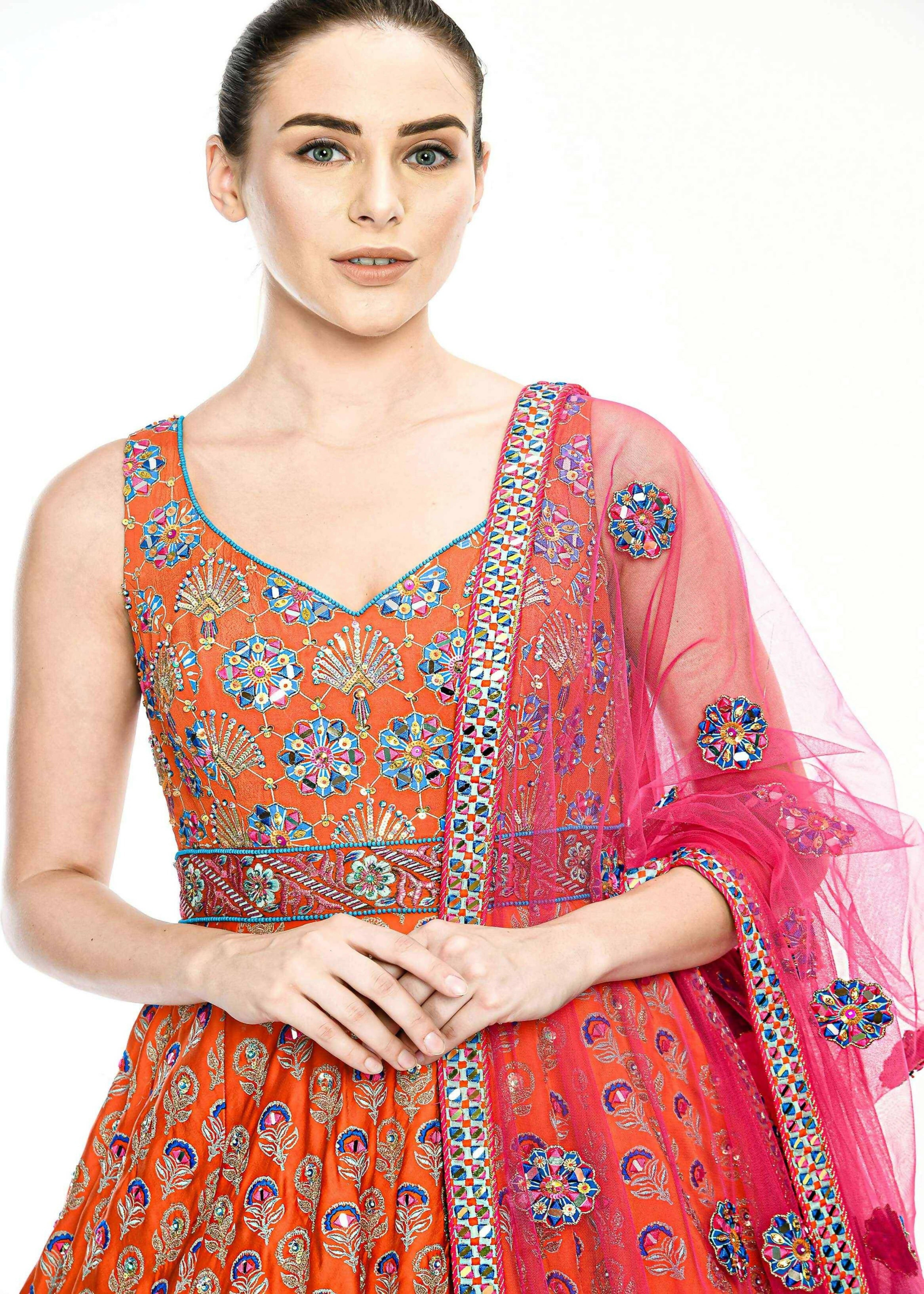 Inara Anarkali