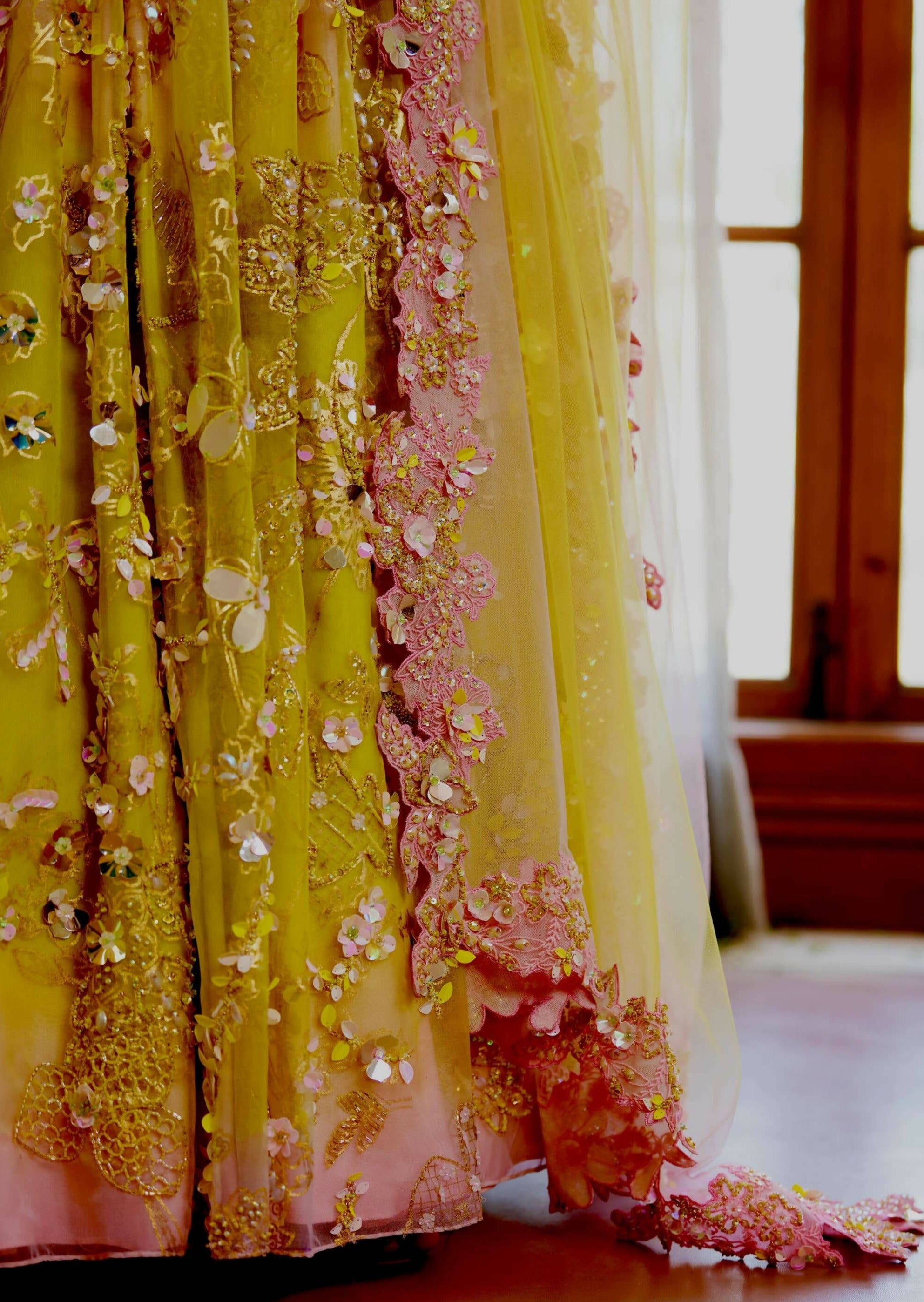 Amora Lehenga Set