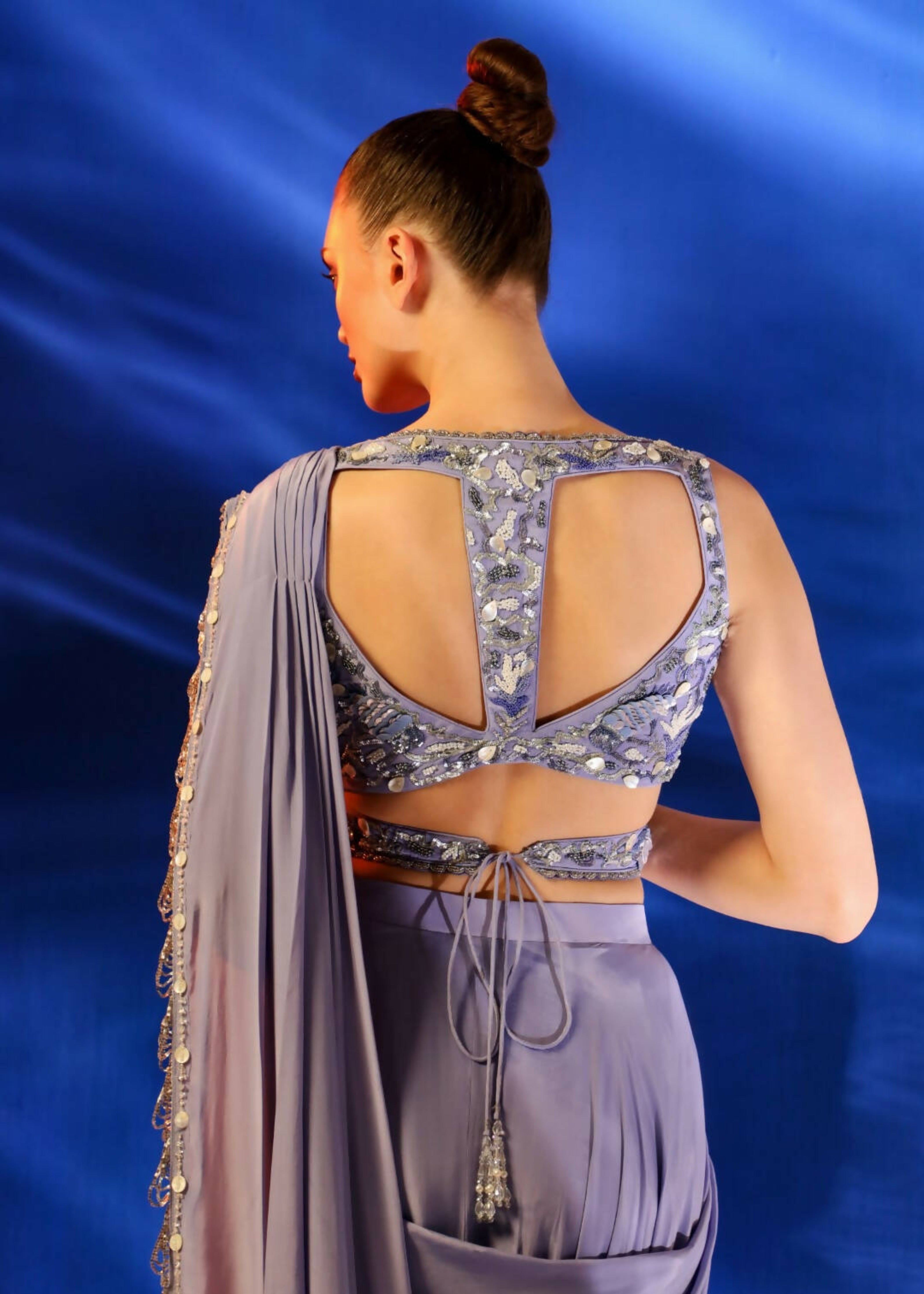 Asherah Drape