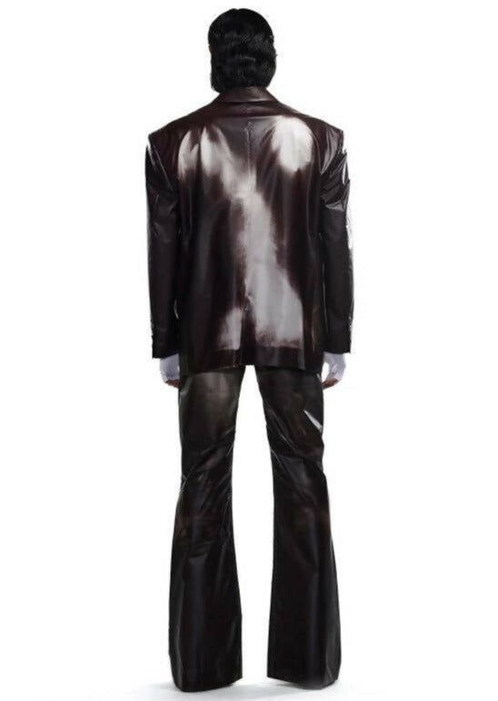 Heat Sensitive Jacket