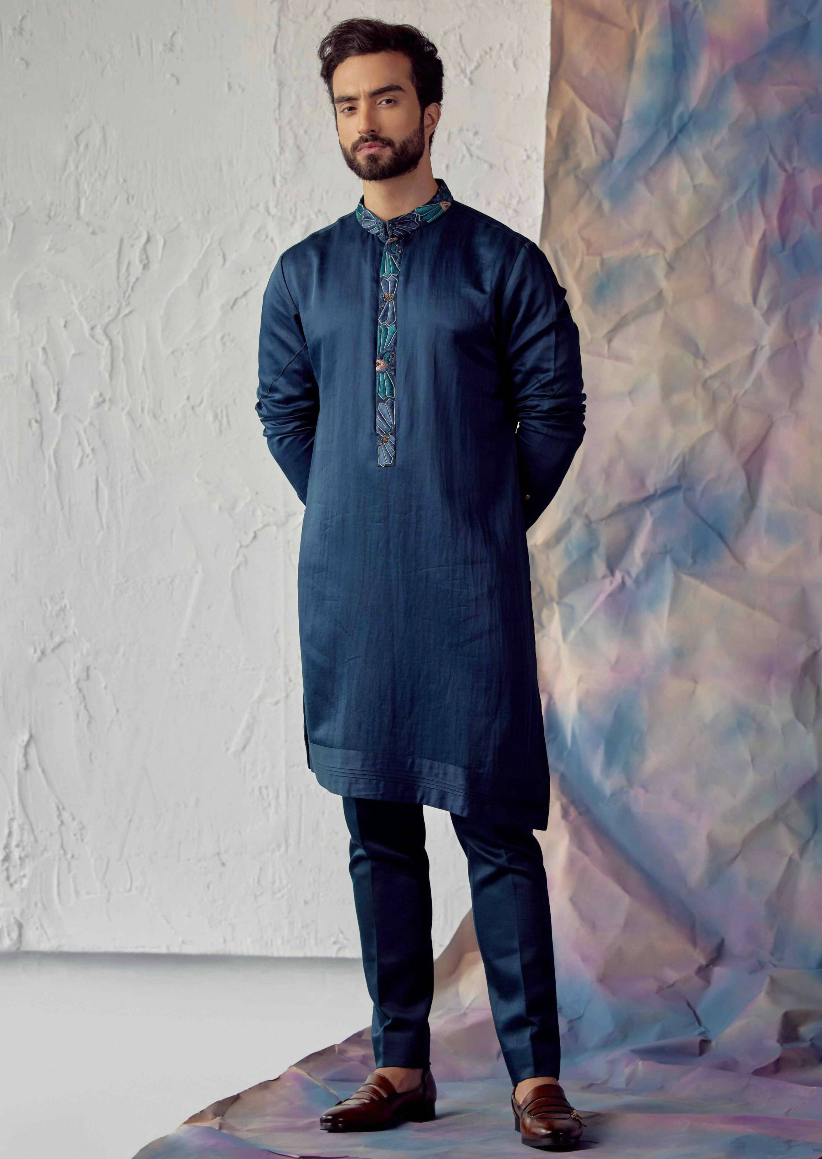 Phukari Kurta Set