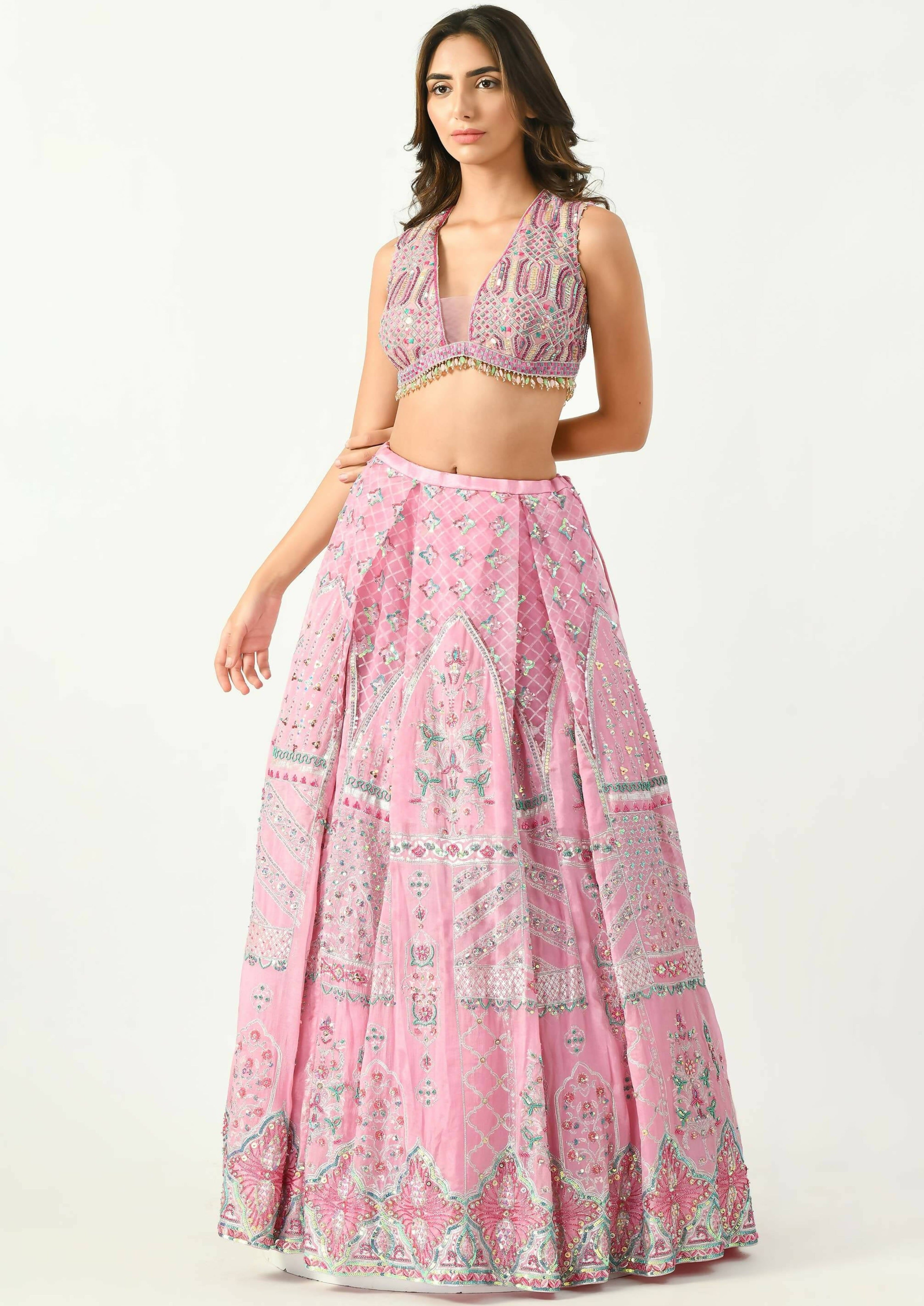 Miya Lehenga