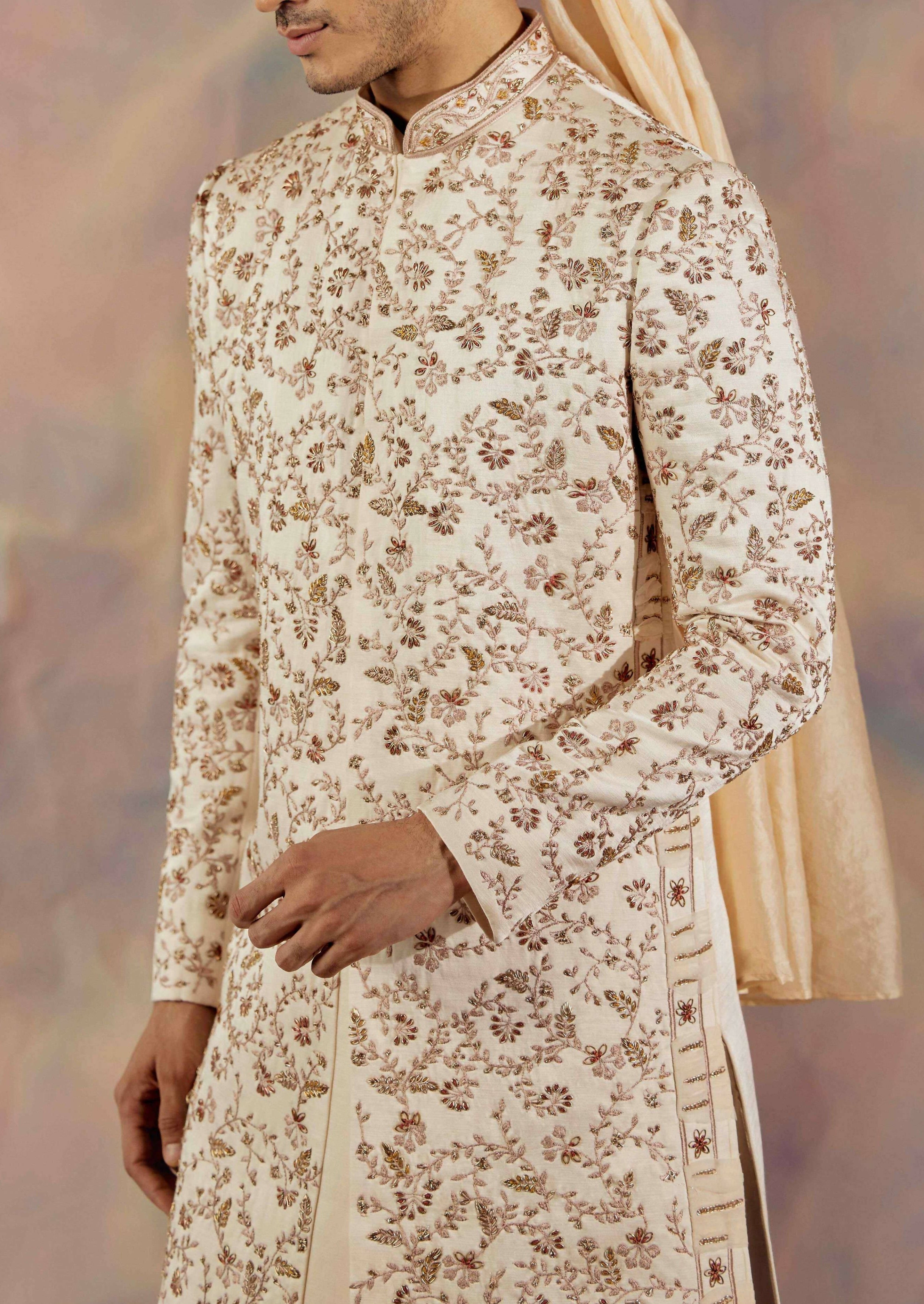 Rendezvous Sherwani Set