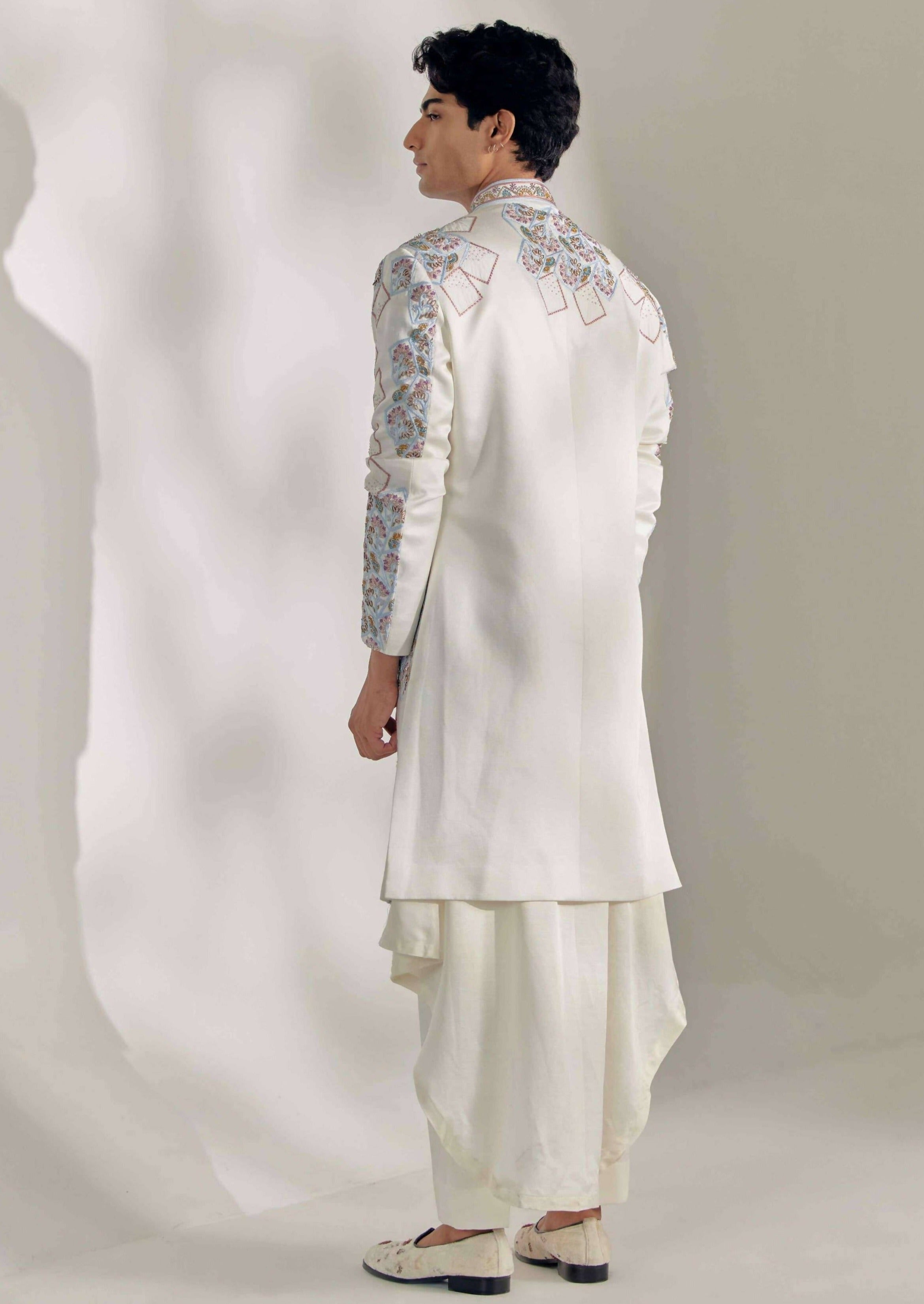 La Vie Sherwani Set