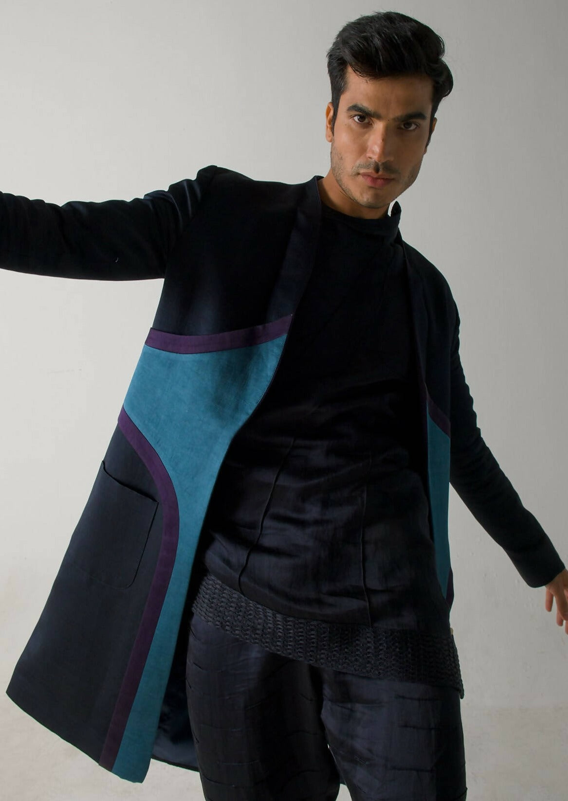 The Wings Overcoat Set