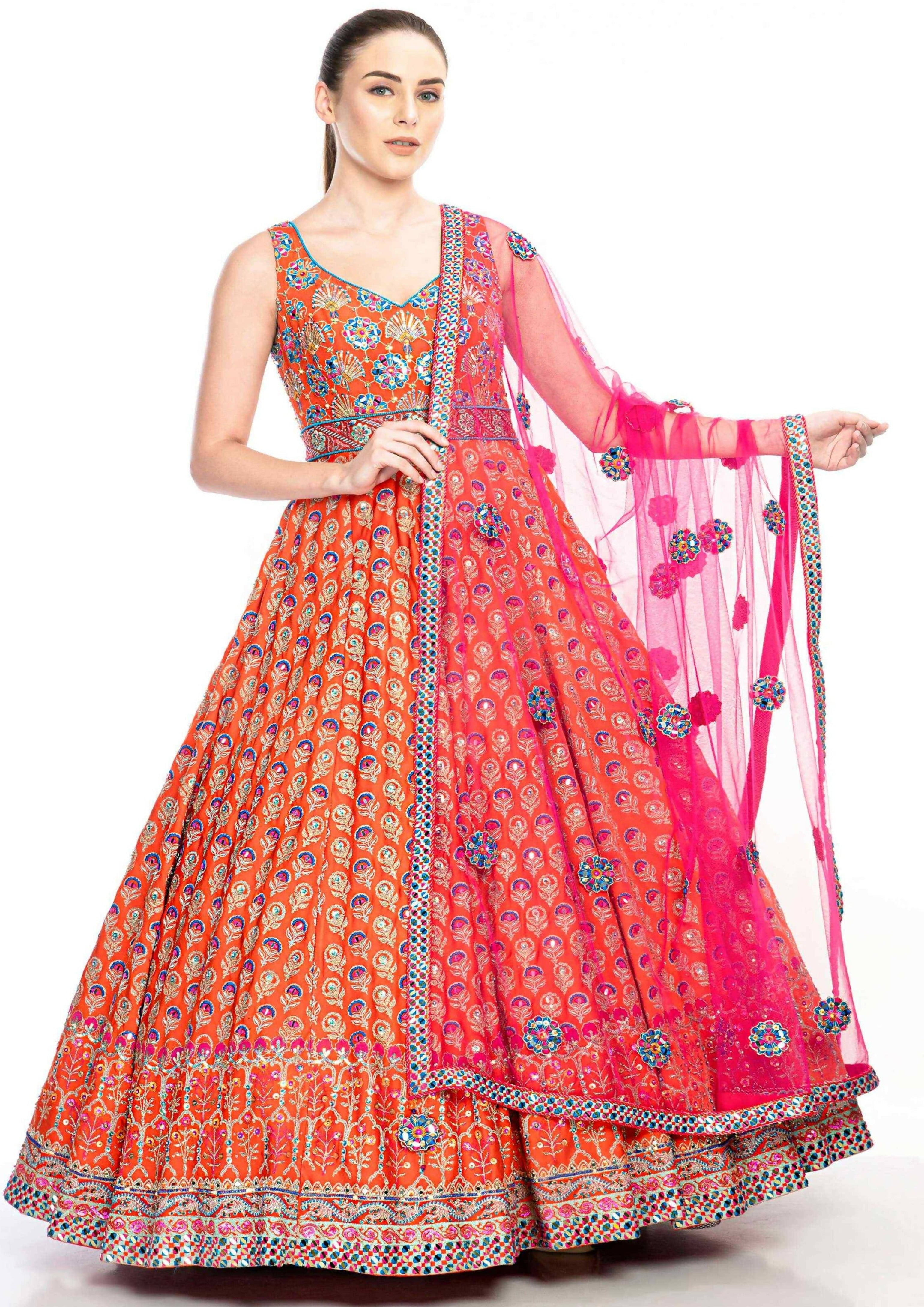 Inara Anarkali